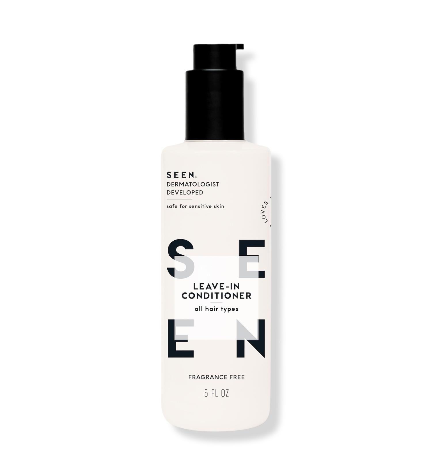 Discover SEEN Leave-In Conditioner, Fragrance Free 5.0 oz - Elevate Your Style Instantly! - Buy Online on SooperMarket.com
