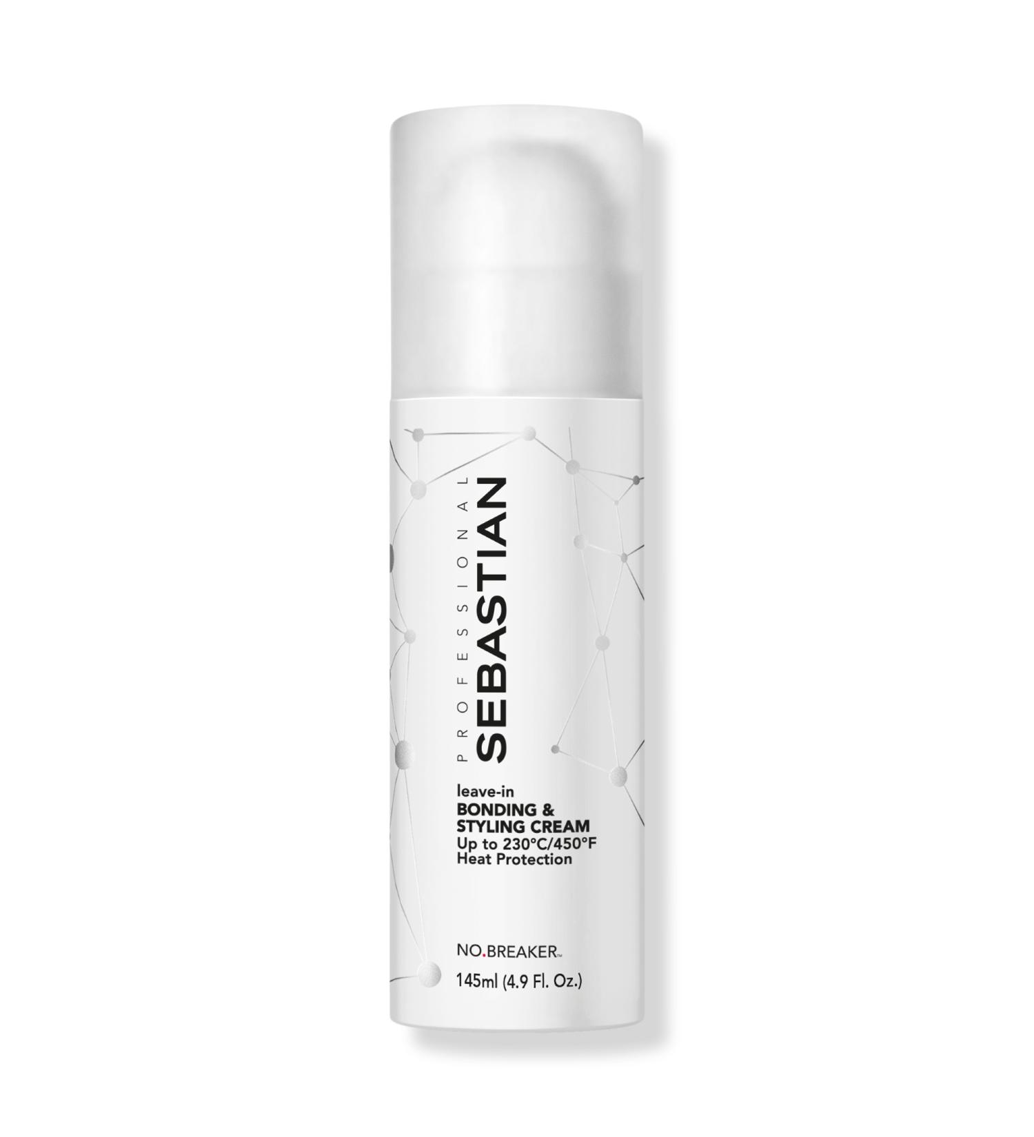 Sebastian No.Breaker Bonding And Styling Leave In Cream 4.9 oz - Discover Premium Quality Shop now! - Buy Online on SooperMarket.com
