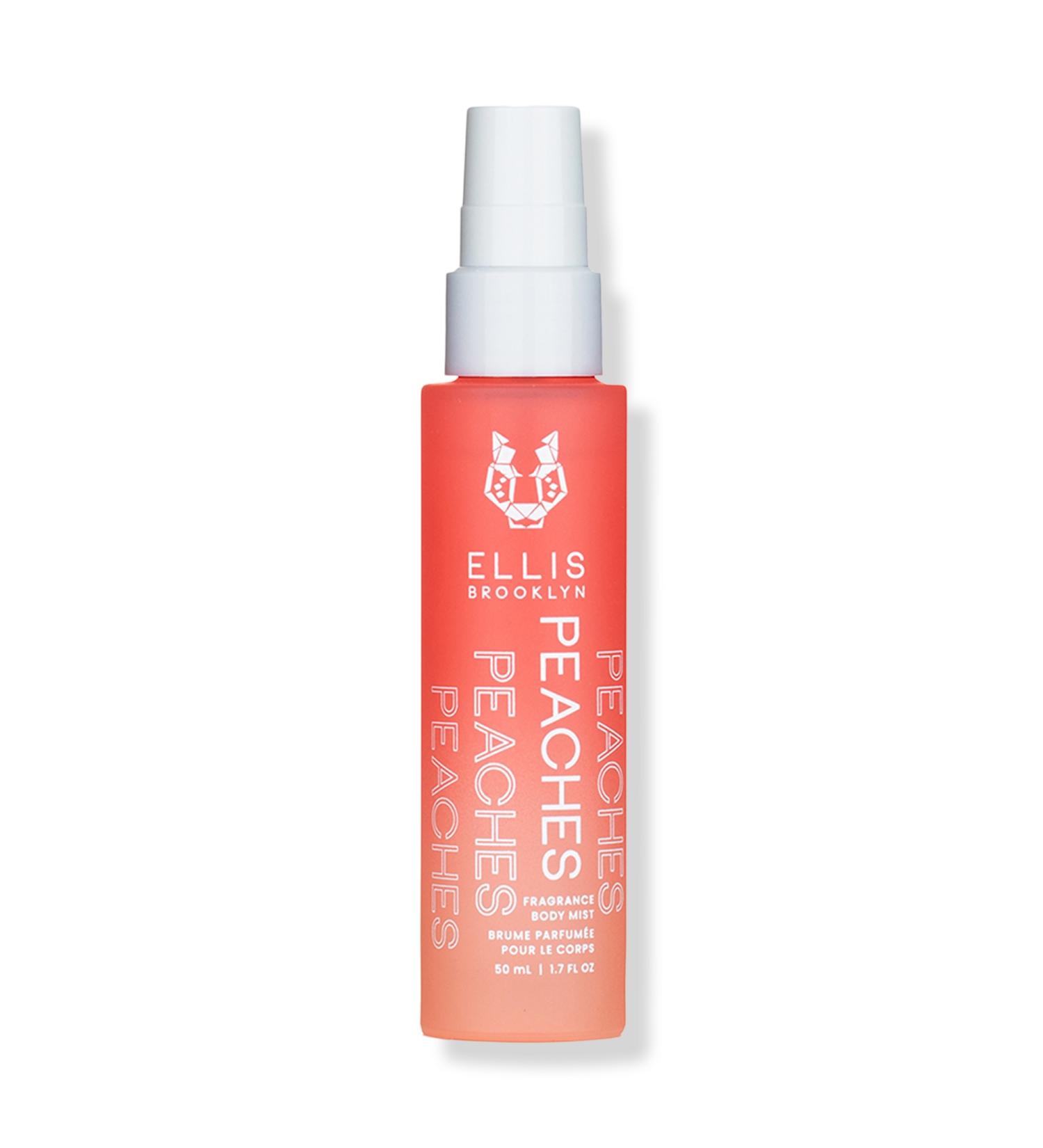 Discover Ellis Brooklyn PEACHES Hair and Body Fragrance Mist 1.7 oz - Elevate Your Style Instantly! - Buy Online on SooperMarket.com