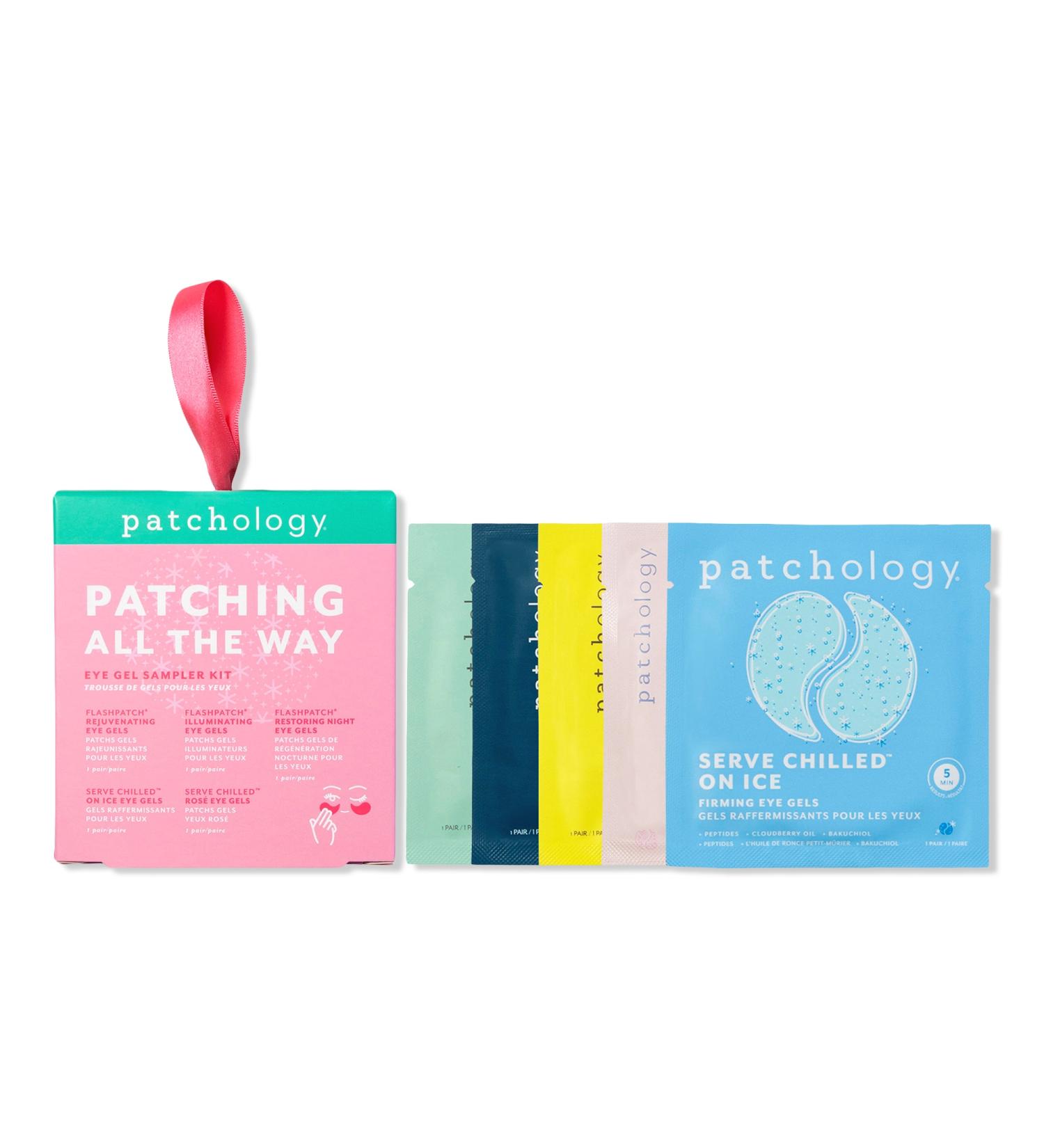 Discover Patchology Patching All the Way Holiday Kit - Elevate Your Style Instantly! - Buy Online on SooperMarket.com