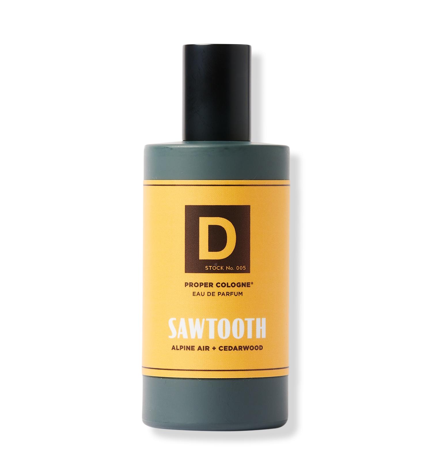 Duke Cannon Supply Co Sawtooth Eau de Parfum 1.7 oz