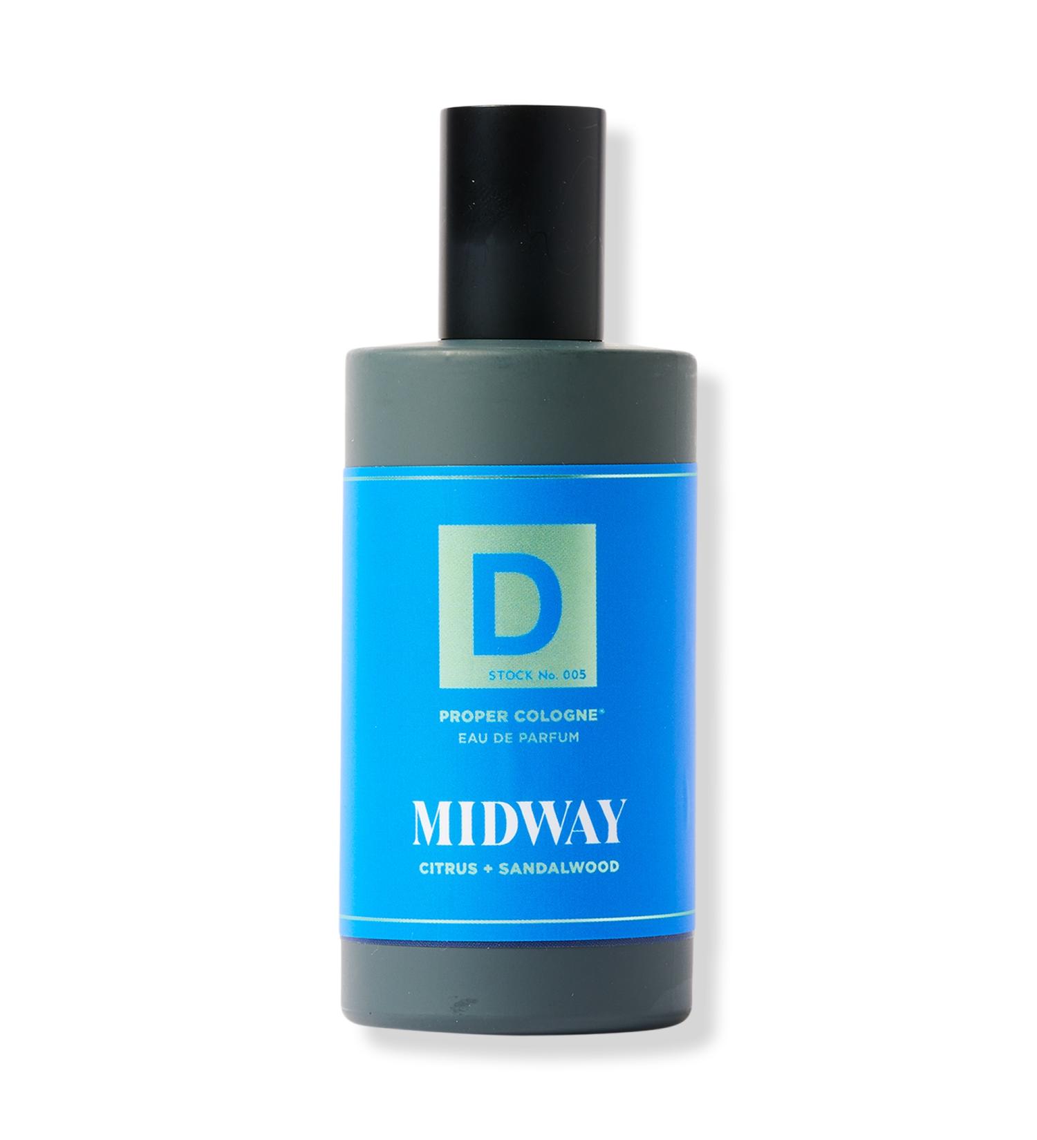 Duke Cannon Supply Co Midway Eau de Parfum 1.7 oz