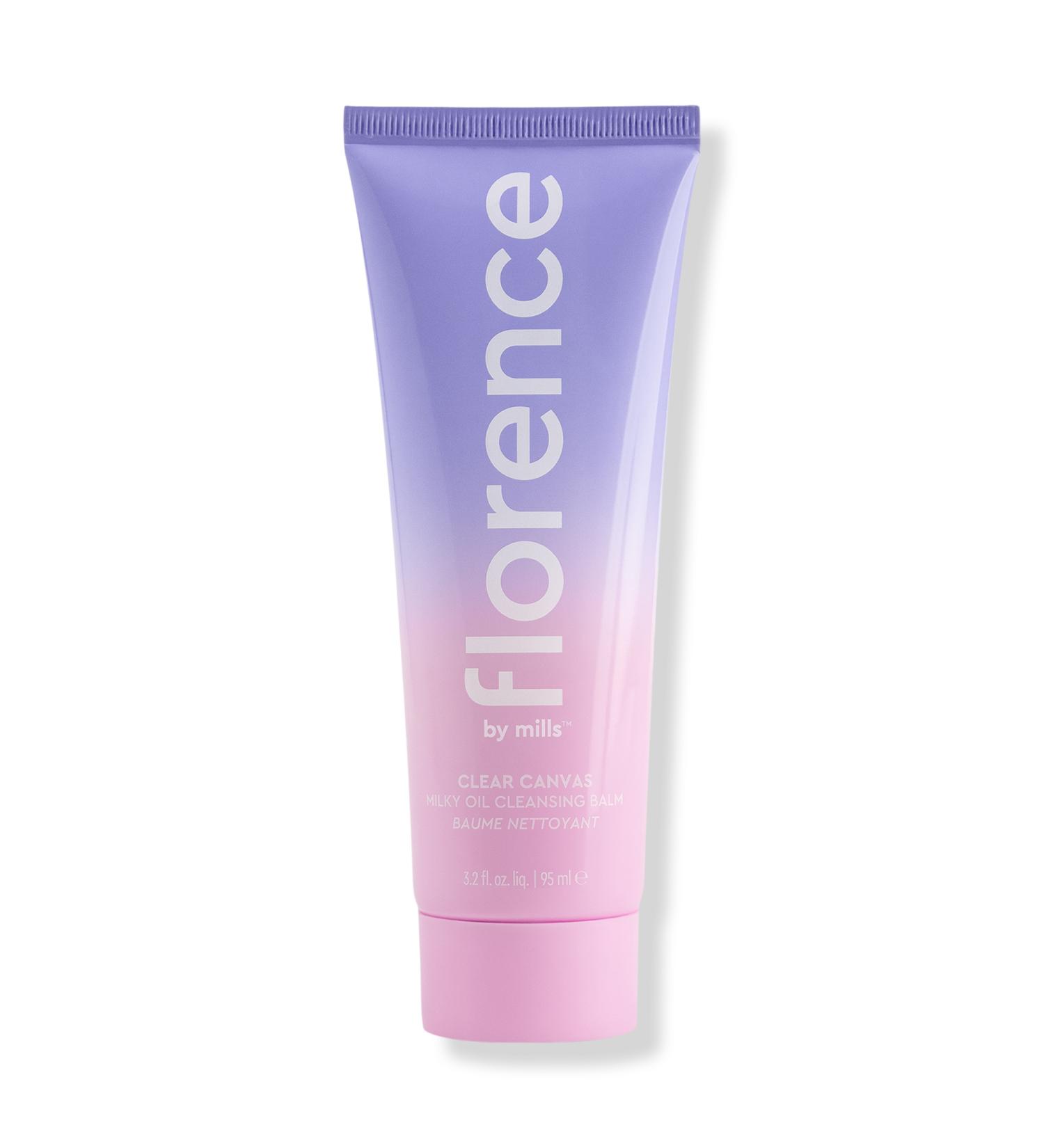 florence by mills Clear Canvas Milky Oil Cleansing Balm 3.2 oz - Discover Premium Quality Shop now! - Buy Online on SooperMarket.com
