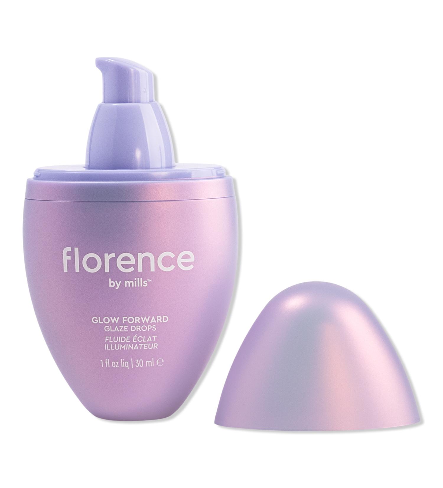 florence by mills Glow Forward Glaze Drops 1.0 oz - Transform Your Style with the Best Innovation Today! - Buy Online on SooperMarket.com