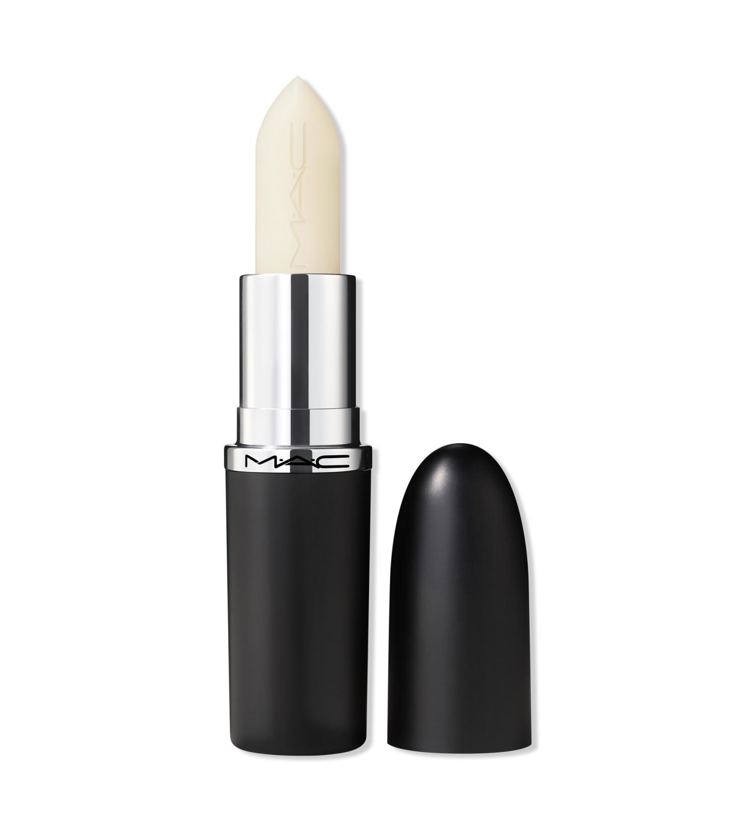 Discover MAC MÂ·AÂ·Cximal Sleek Satin Lipstick Colorless In The Clear (clear) - Elevate Your Style Instantly! - Buy Online on SooperMarket.com