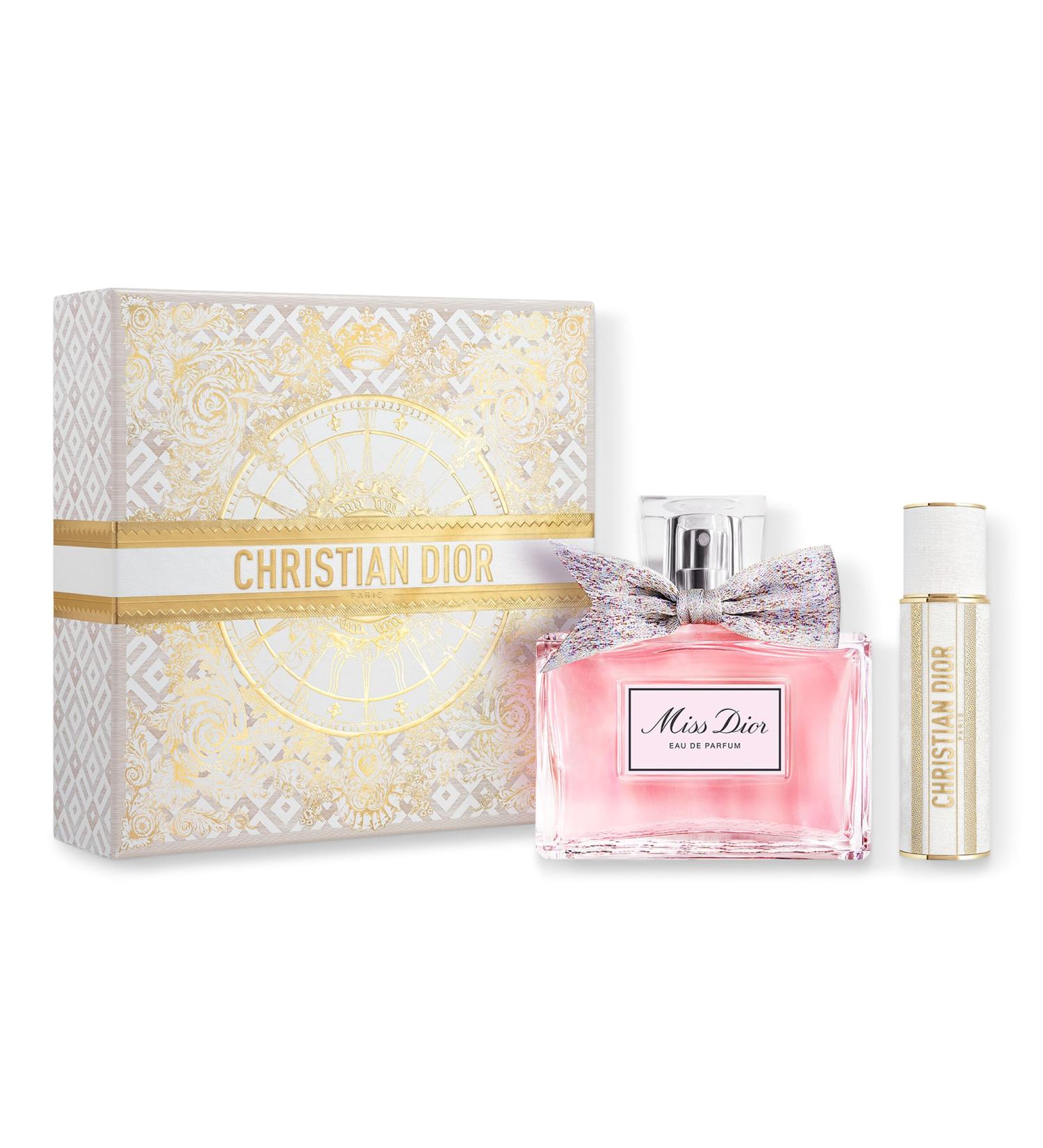 Discover Dior Miss Dior Set - Limited Edition Eau de Parfum and Travel Spray - Elevate Your Style Instantly! - Buy Online on SooperMarket.com