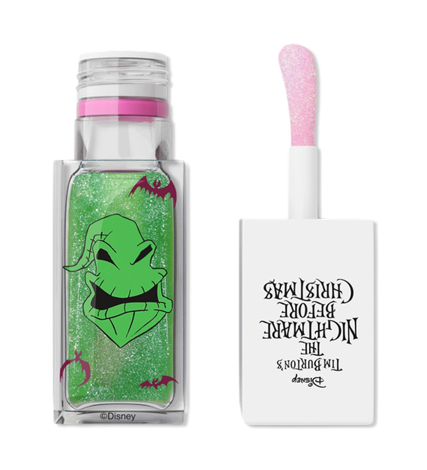 Discover Wet n Wild Nightmare Before Christmas Truth or Scare Color Changing Lip Oil 0.23 oz - Elevate Your Style Instantly! - Buy Online on SooperMarket.com