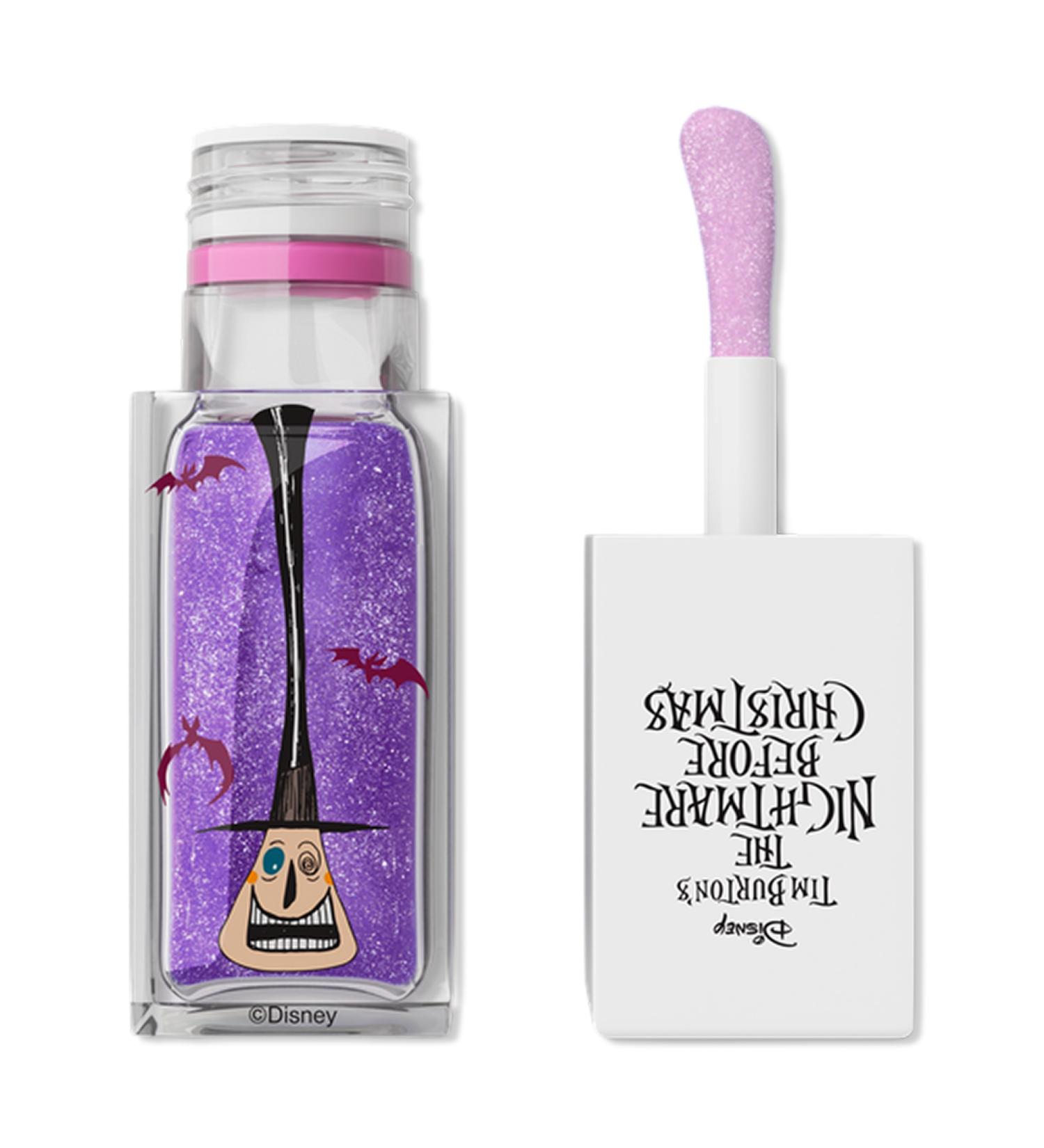 Discover Wet n Wild Nightmare Before Christmas Two-Faced Color Changing Lip Oil 0.23 oz - Elevate Your Style Instantly! - Buy Online on SooperMarket.com