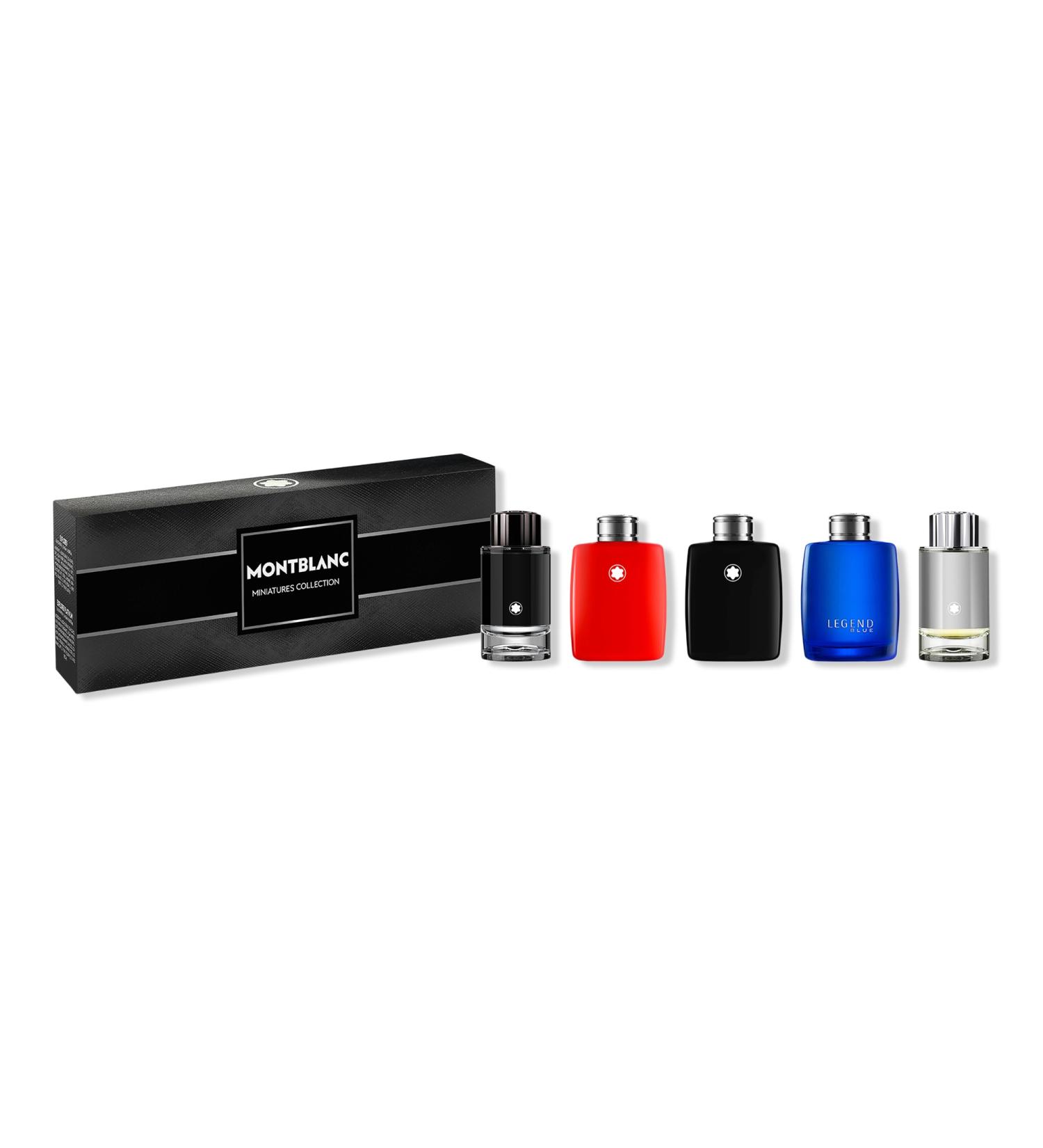 Montblanc Miniatures Collection 5-Piece Mini Coffret Set