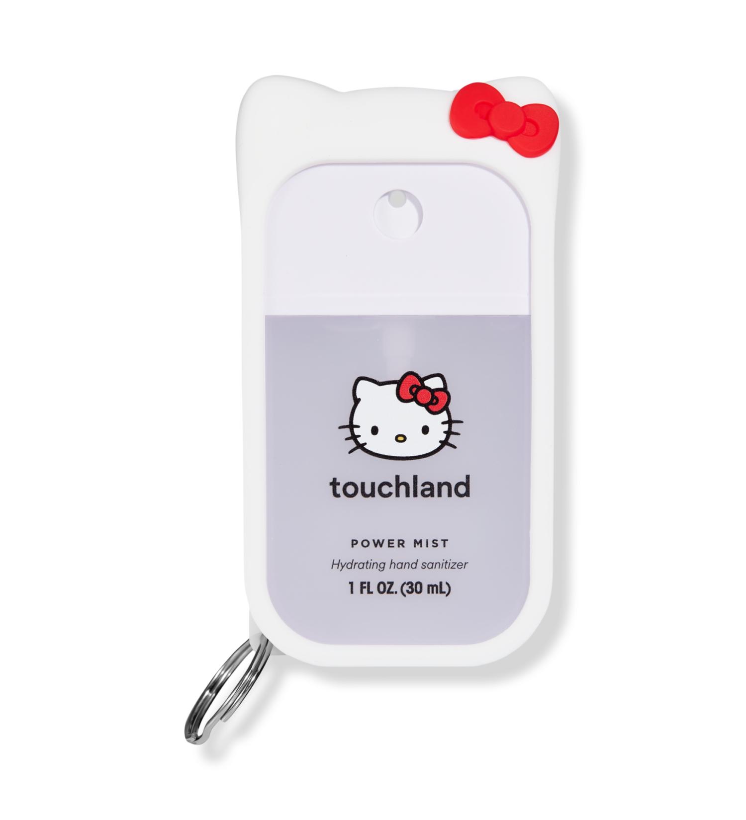 Touchland Touchland x Hello KittyÂ® Limited Edition Set 1 oz - Transform Your Style with the Best Innovation Today! - Buy Online on SooperMarket.com
