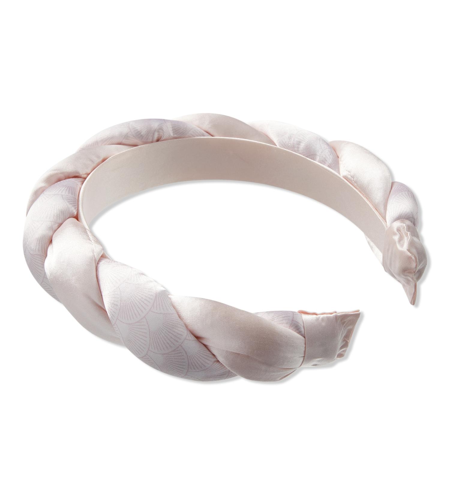 Discover Conair Wicked Spa Satin Headband - Pink - Elevate Your Style Instantly! - Buy Online on SooperMarket.com