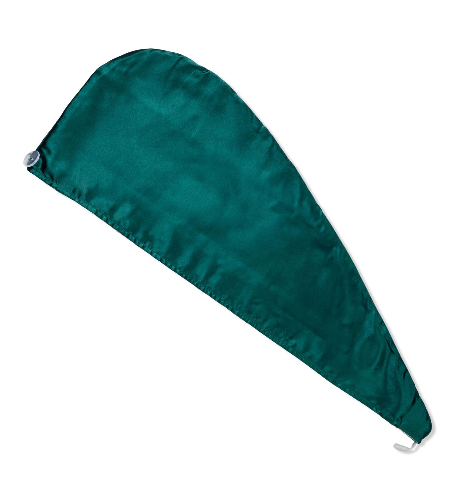 Conair Wicked Satin Hair Towel Turban - Green 1 ct - Discover Premium Quality Shop now! - Buy Online on SooperMarket.com