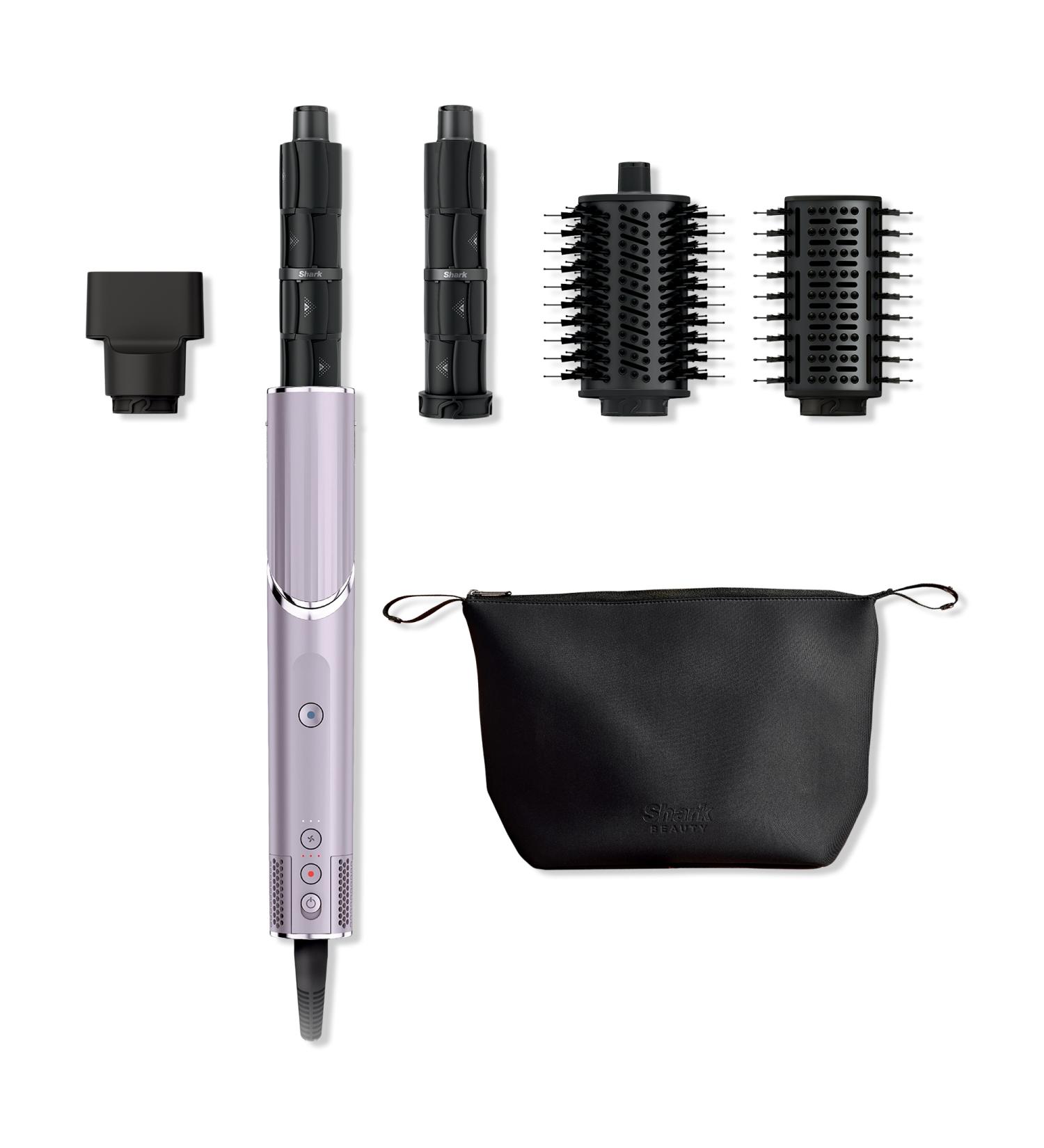Discover Shark Beauty Limited-Edition Lilac Frost FlexStyle Air Styling & Drying System - Elevate Your Style Instantly! - Buy Online on SooperMarket.com