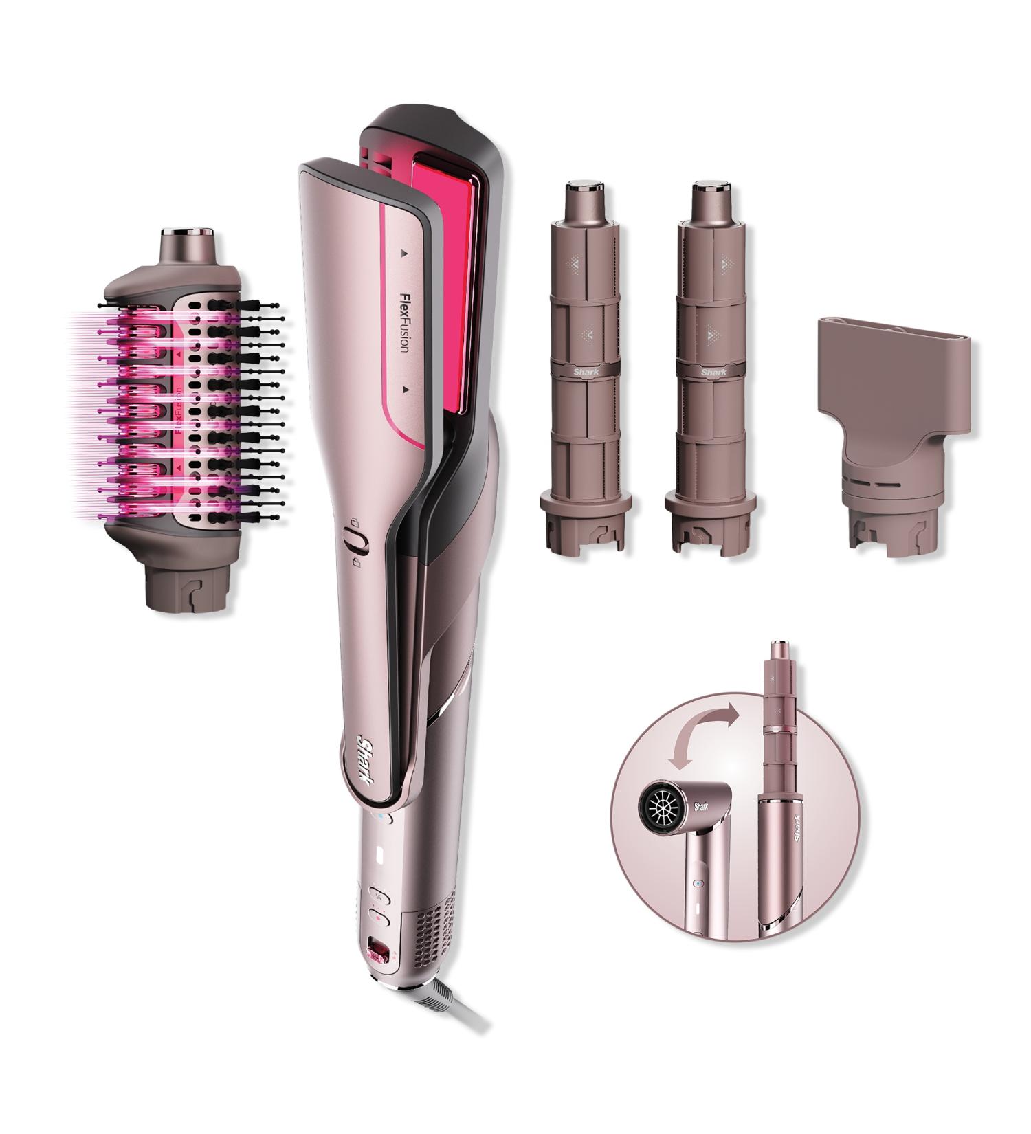 Shark Beauty FlexFusion â€‹Air & Ceramic System with Air Straightener - Discover Premium Quality Shop now! - Buy Online on SooperMarket.com