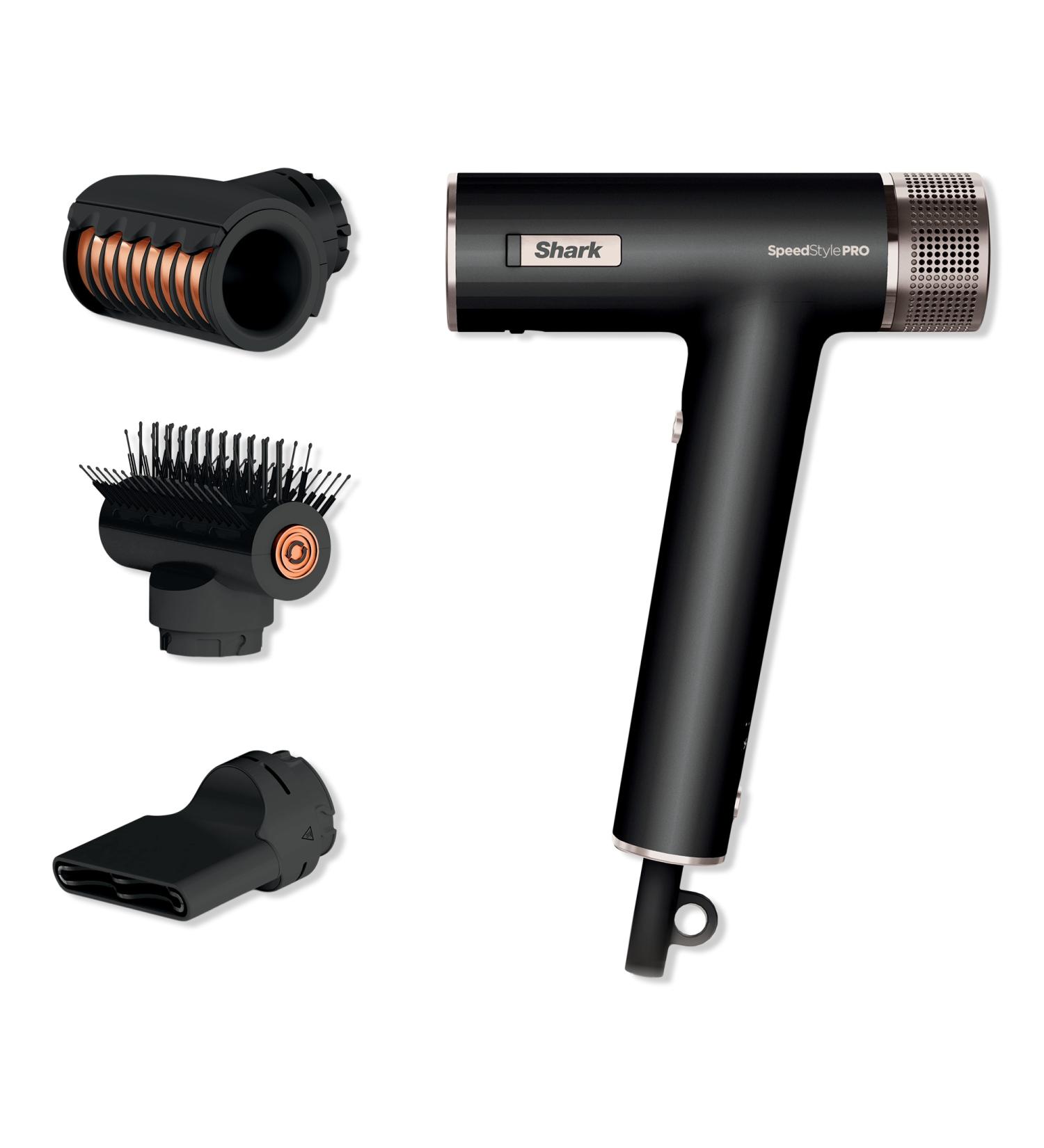 Discover Shark Beauty SpeedStyle Pro Professional Performance High-Velocity Hair Dryer System - Elevate Your Style Instantly! - Buy Online on SooperMarket.com
