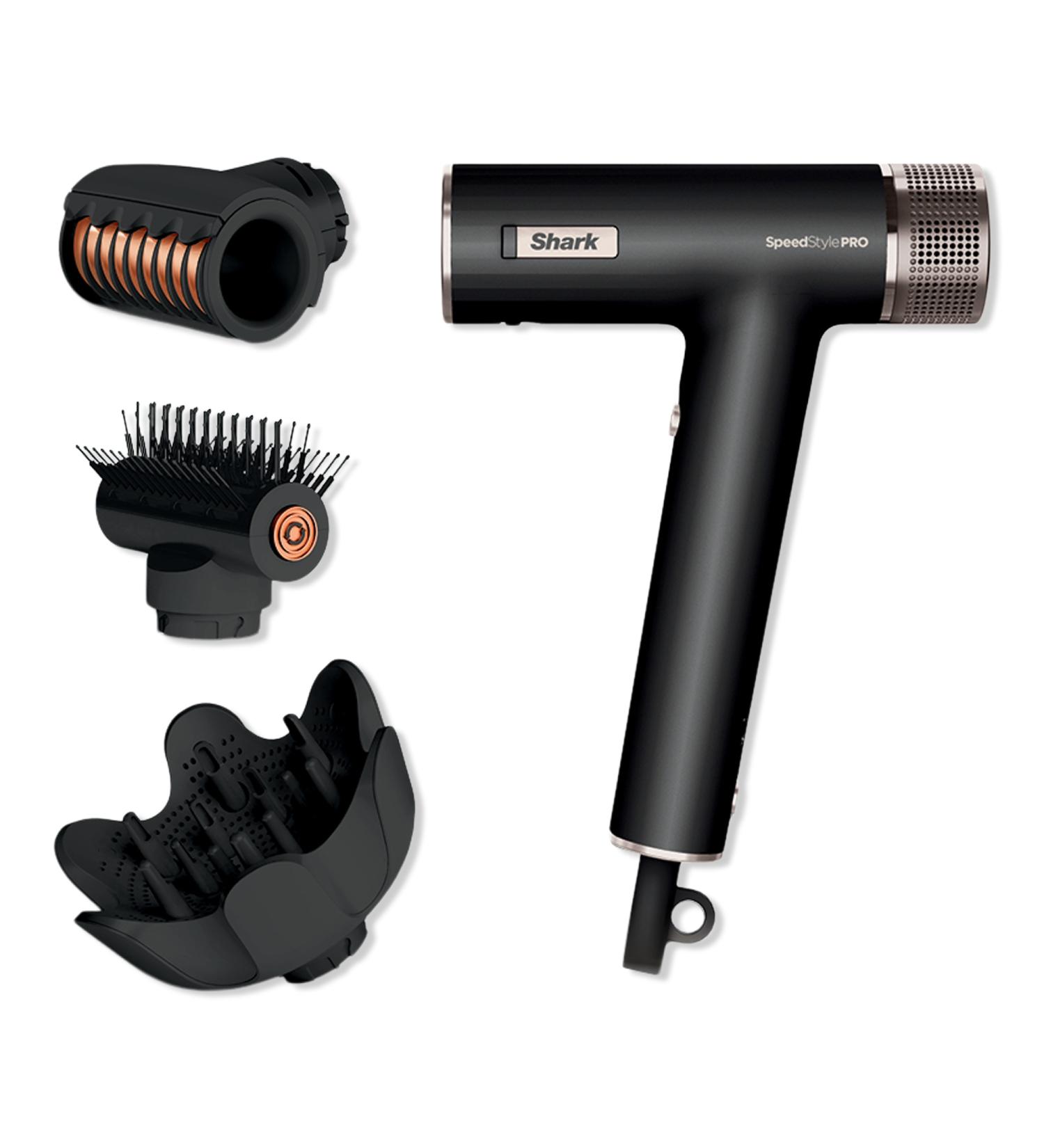 Shark Beauty SpeedStyle Pro Professional Performance High-Velocity Hair Dryer System & Diffuser - Transform Your Style with the Best Innovation Today! - Buy Online on SooperMarket.com
