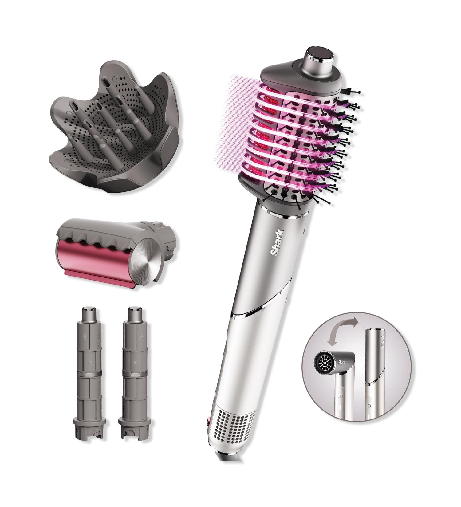 Shark Beauty FlexFusion Air & Ceramic Styling System with Diffuser - Transform Your Style with the Best Innovation Today! - Buy Online on SooperMarket.com