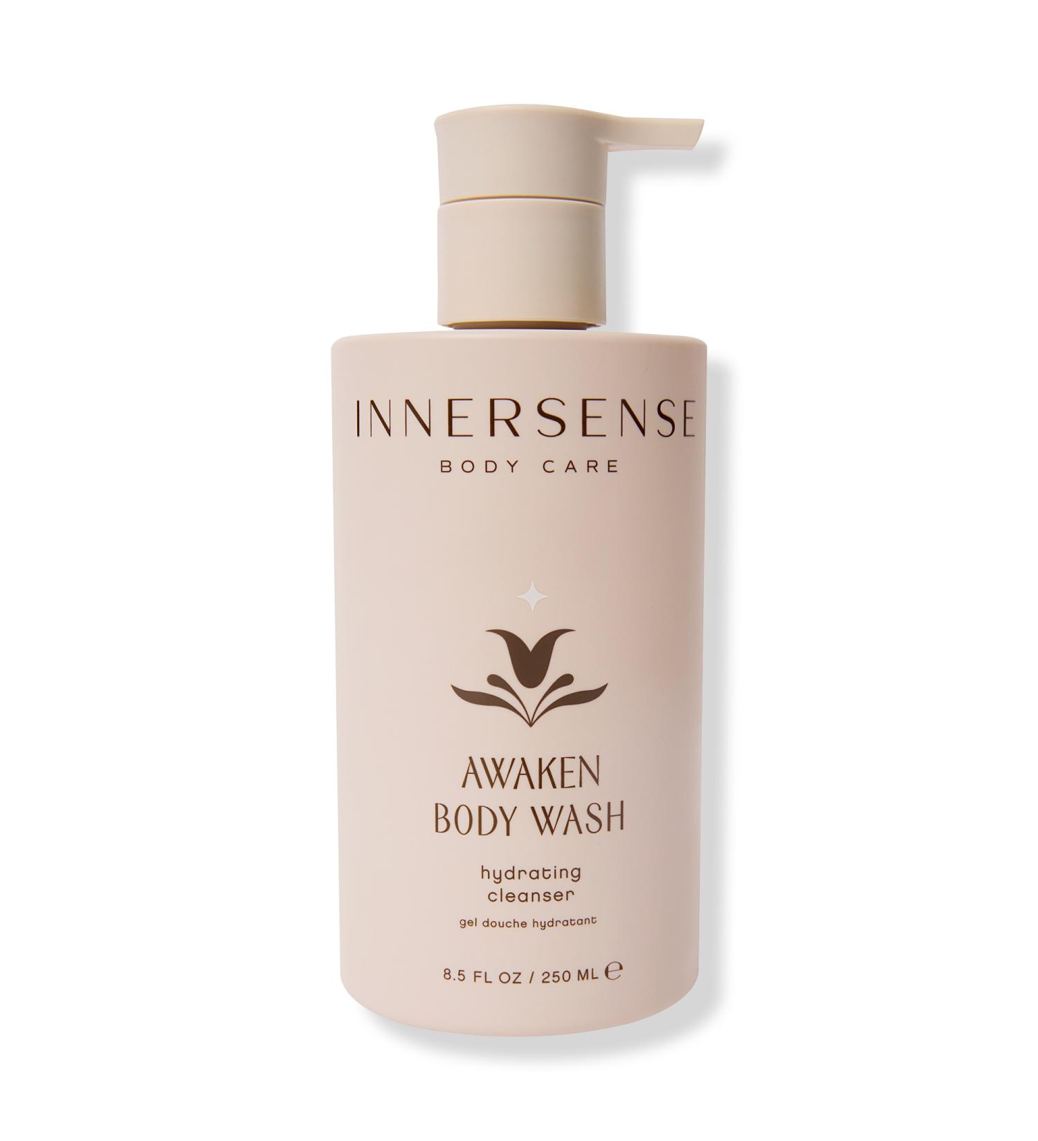 Discover Innersense Organic Beauty Awaken Body Wash 8.5 oz - Elevate Your Style Instantly! - Buy Online on SooperMarket.com