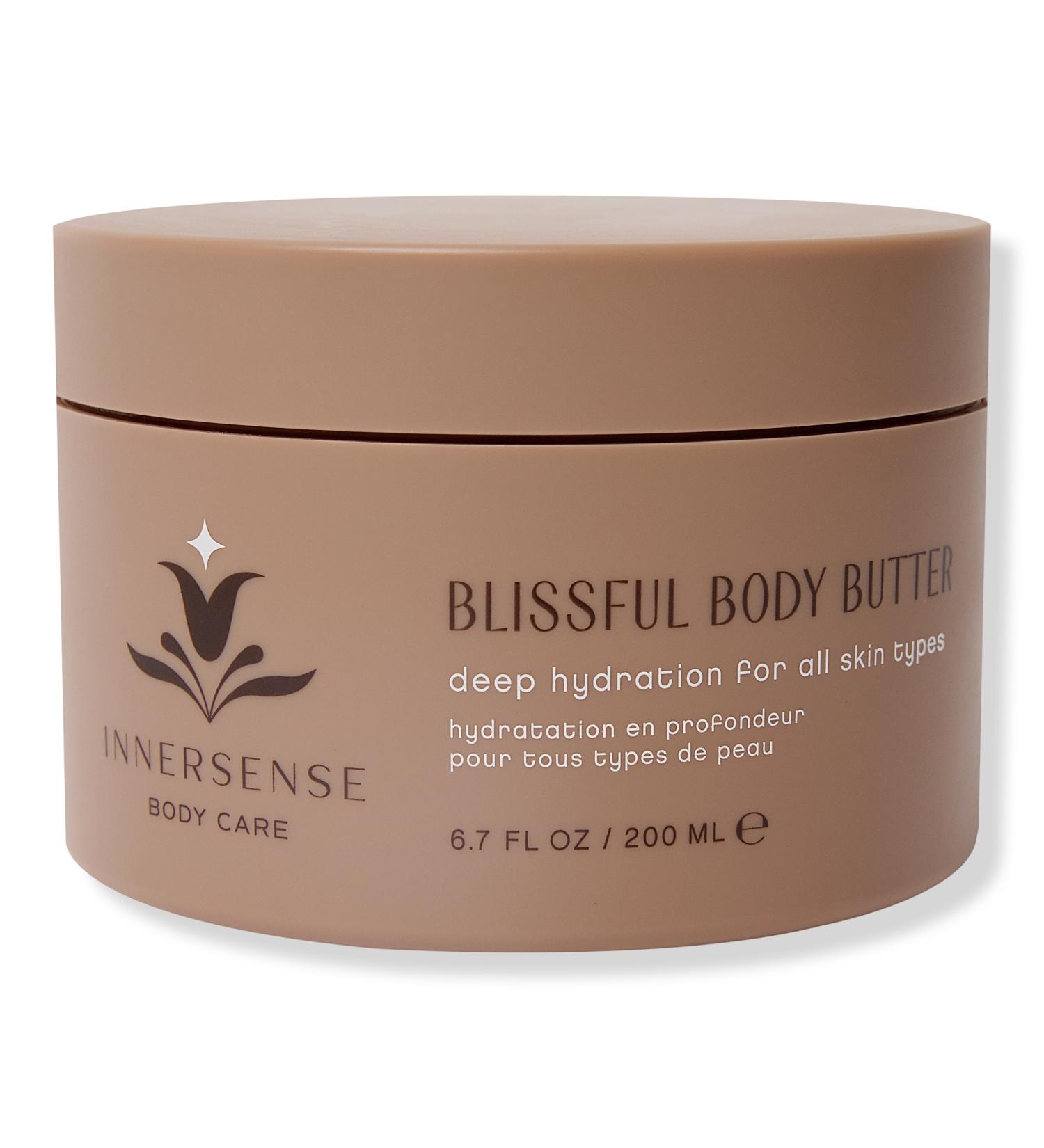 Discover Innersense Organic Beauty Blissful Body Butter 6.7 oz - Elevate Your Style Instantly! - Buy Online on SooperMarket.com
