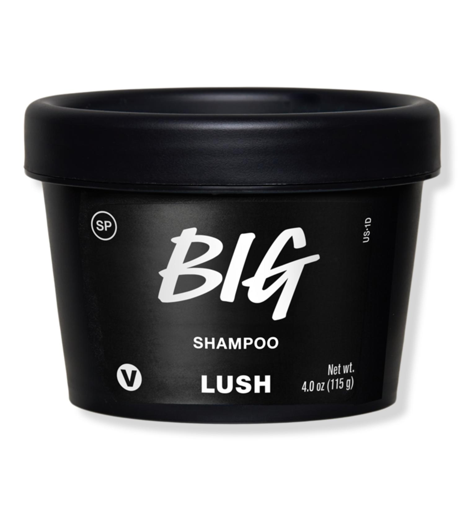 Discover LUSH Big Shampoo 4.0 oz - Elevate Your Style Instantly! - Buy Online on SooperMarket.com