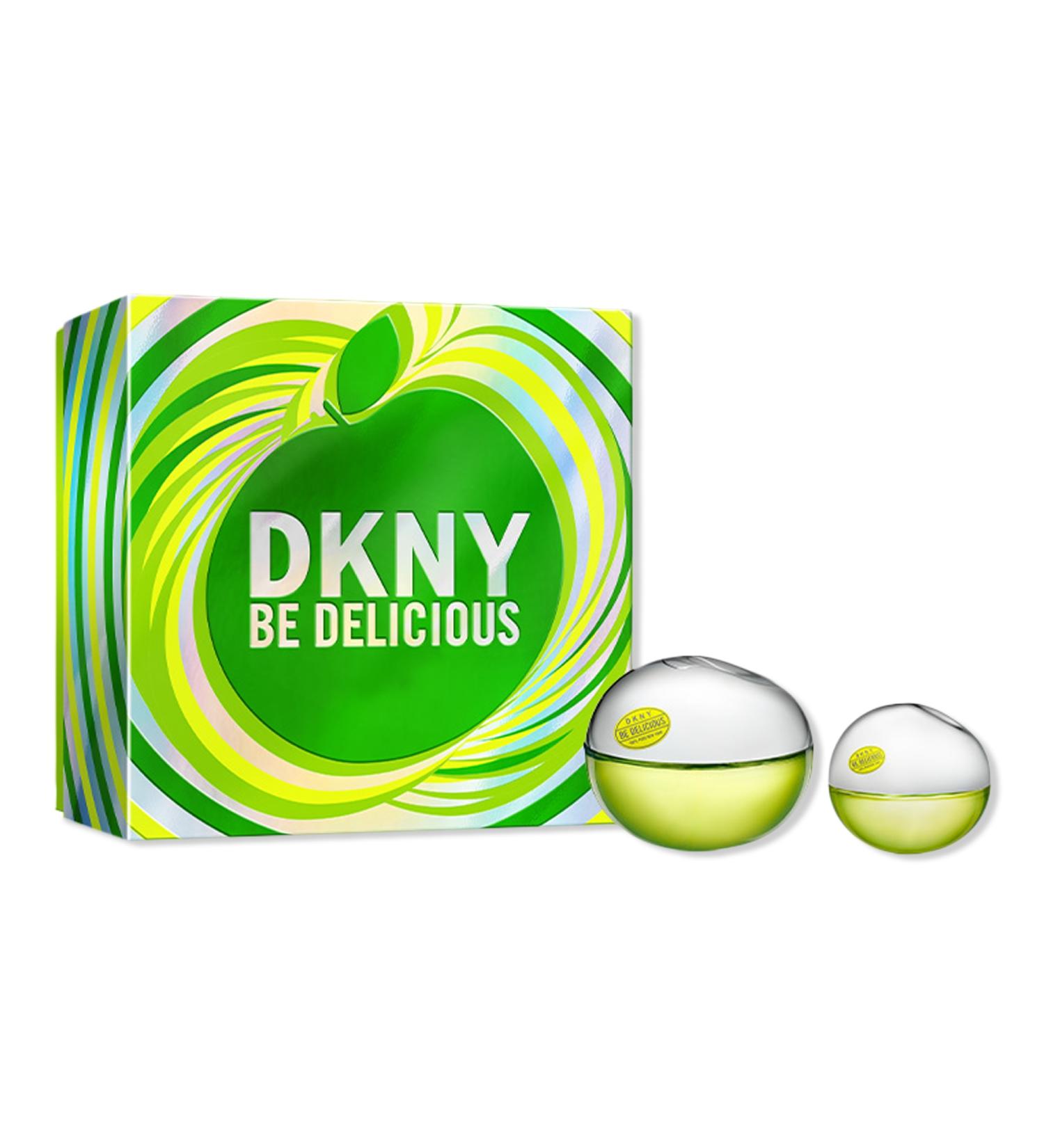 DKNY Be Delicious Duo Holiday Set