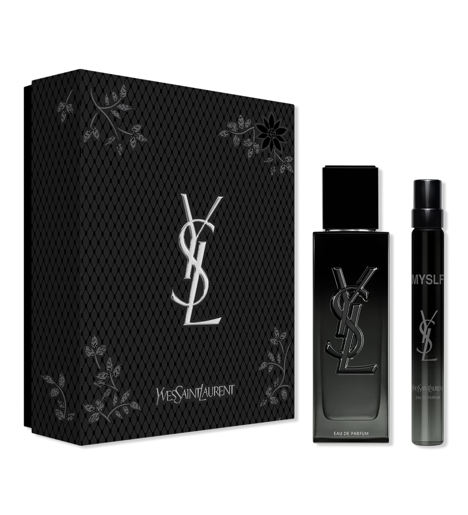 Yves Saint Laurent MYSLF Eau de Parfum 2 Piece Men's Fragrance Gift Set - Transform Your Style with the Best Innovation Today! - Buy Online on SooperMarket.com