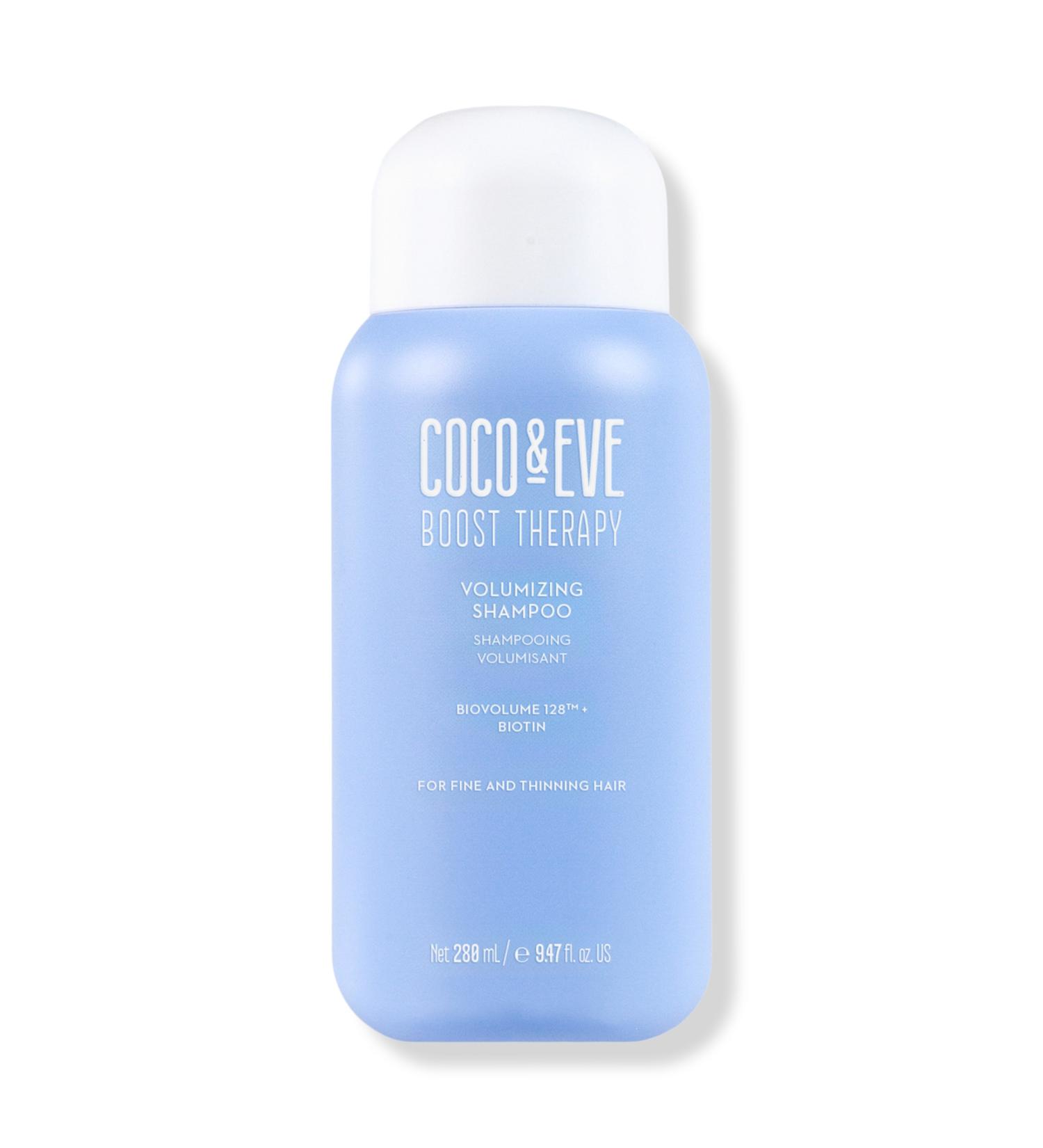 Coco & Eve Hair Volumizing Shampoo 9.47 oz - Transform Your Style with the Best Innovation Today! - Buy Online on SooperMarket.com