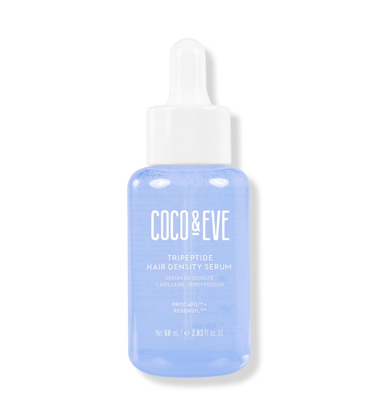 Coco & Eve Tripeptide Hair Density Serum 2.03 oz - Transform Your Style with the Best Innovation Today! - Buy Online on SooperMarket.com