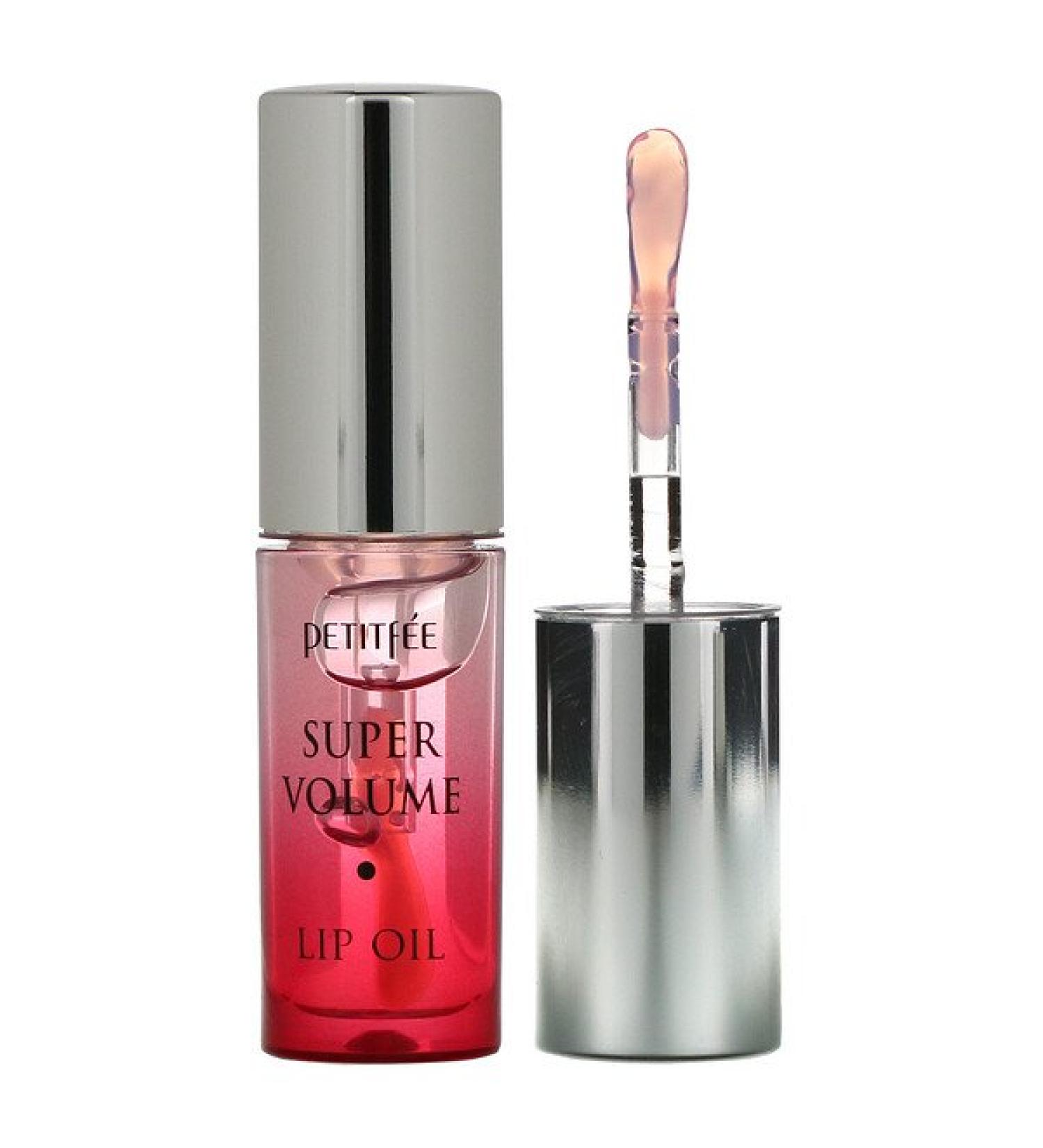 Petitfee Super Volume Lip Oil 0.10 oz (3 g)