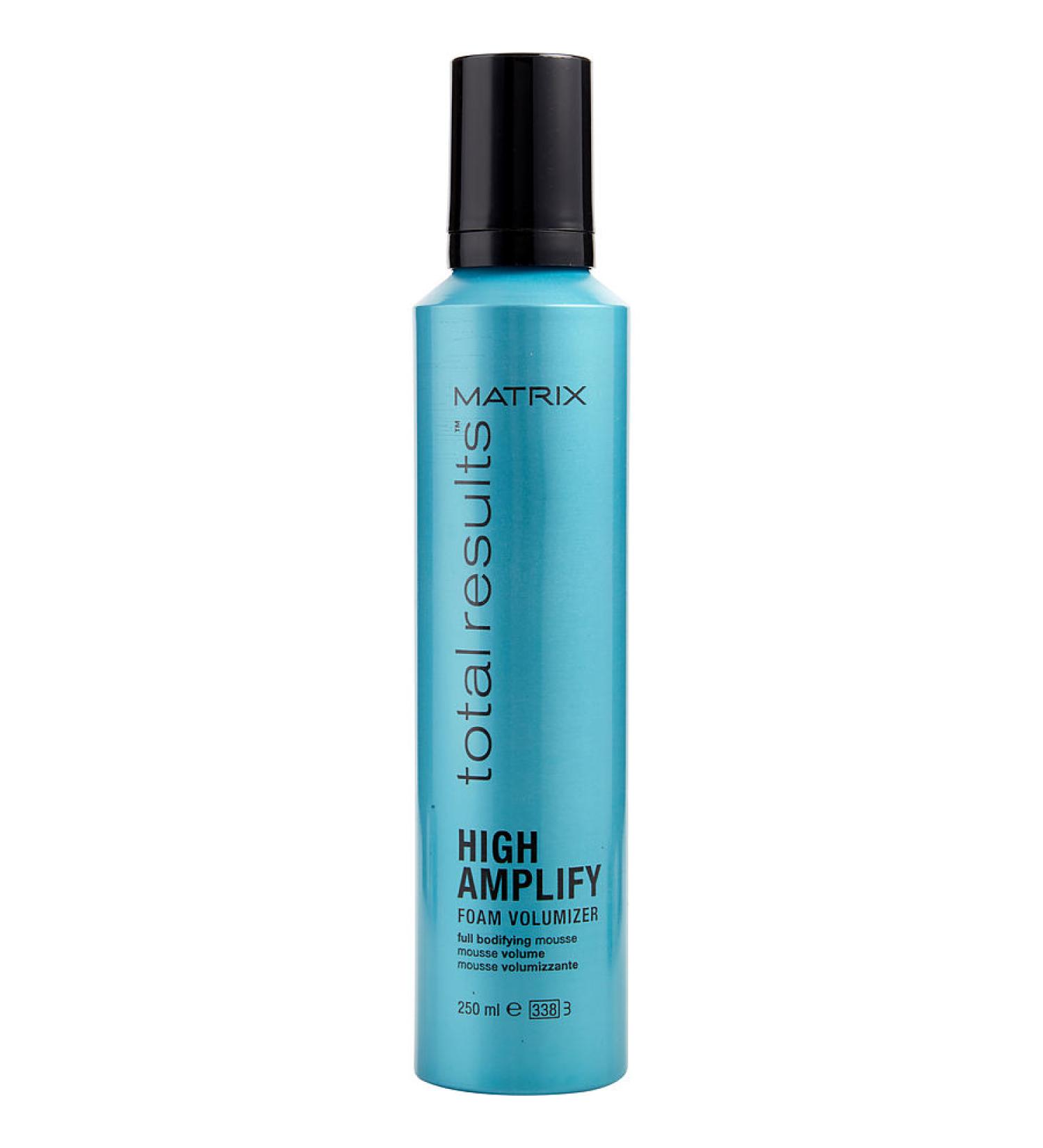 TOTAL RESULTS by Matrix - HIGH AMPLIFY FOAM VOLUMIZER 8.3 OZ - UNISEX