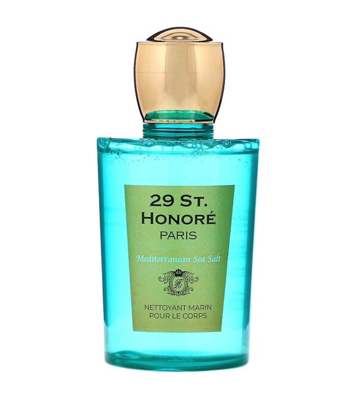 29 St. Honore 1779 Nettoyant De Marin Mediterranean Sea Salt 10.58 oz (300 g)