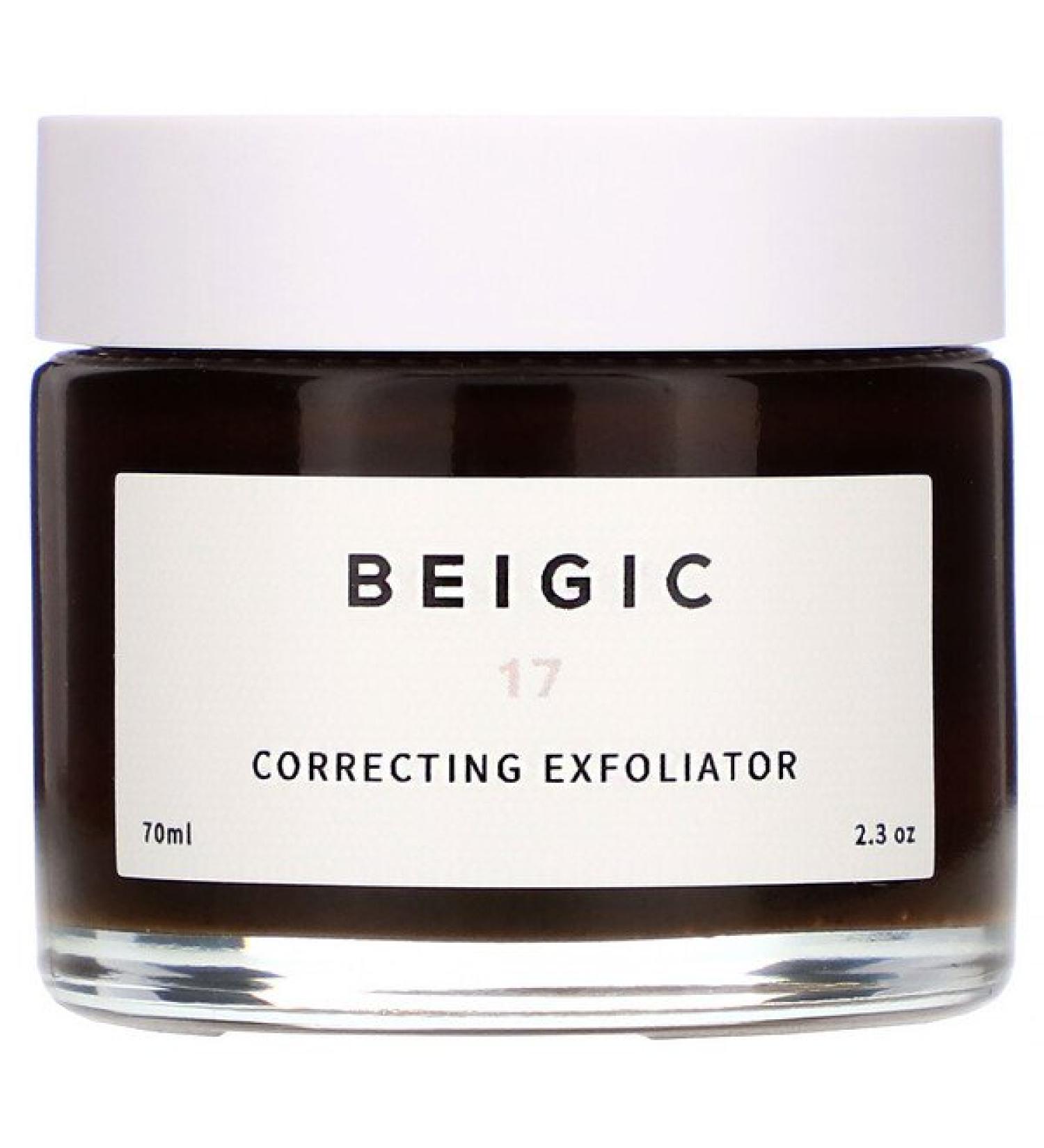 Beigic Correcting Exfoliator 2.3 oz (70 ml)