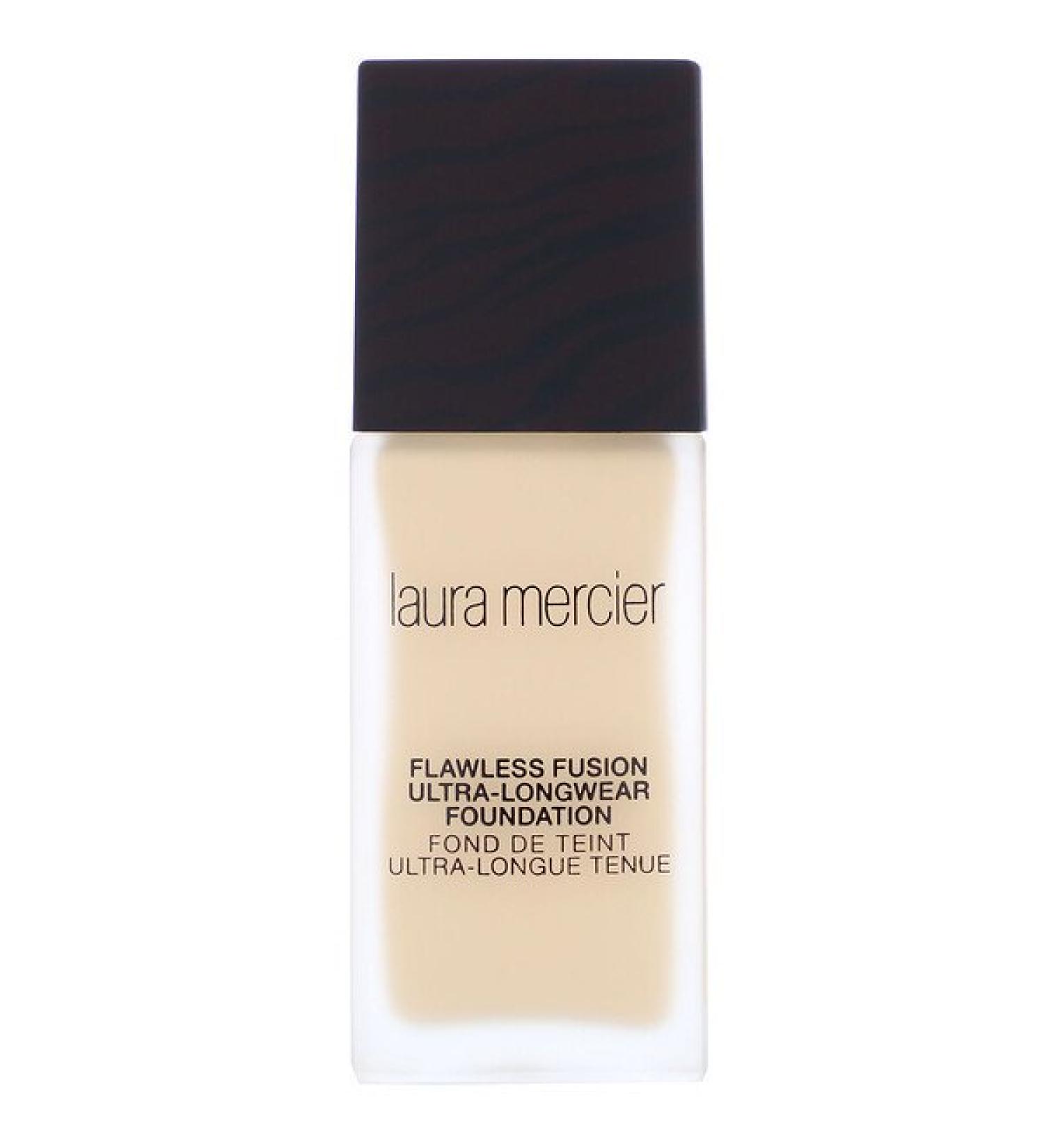 Laura Mercier Flawless Fusion Ultra-Longwear Foundation 1N1 Creme 1 fl oz (30 ml)