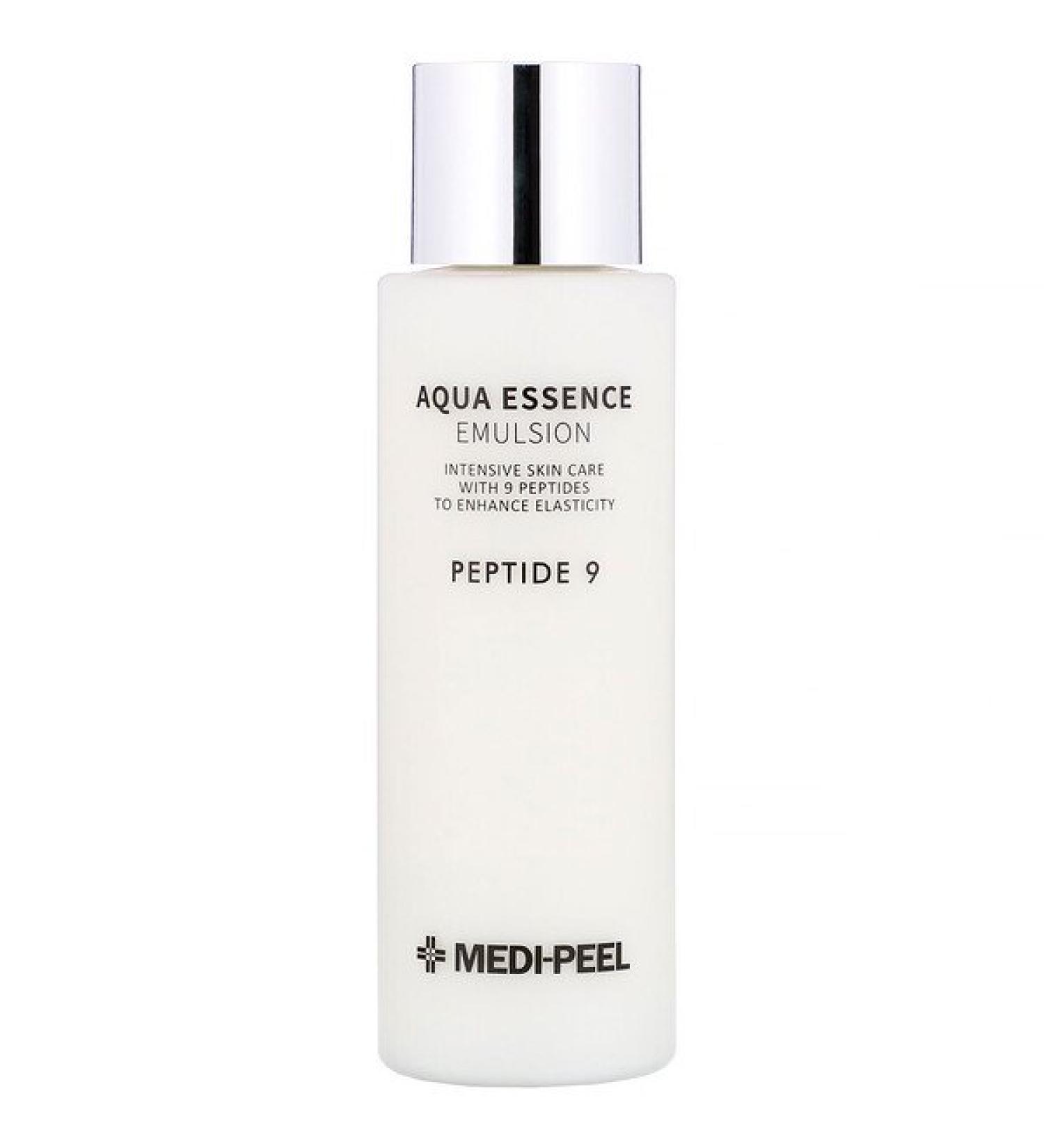 Medi-Peel Peptide 9 Aqua Essence Emulsion 8.45 fl oz (250 ml)