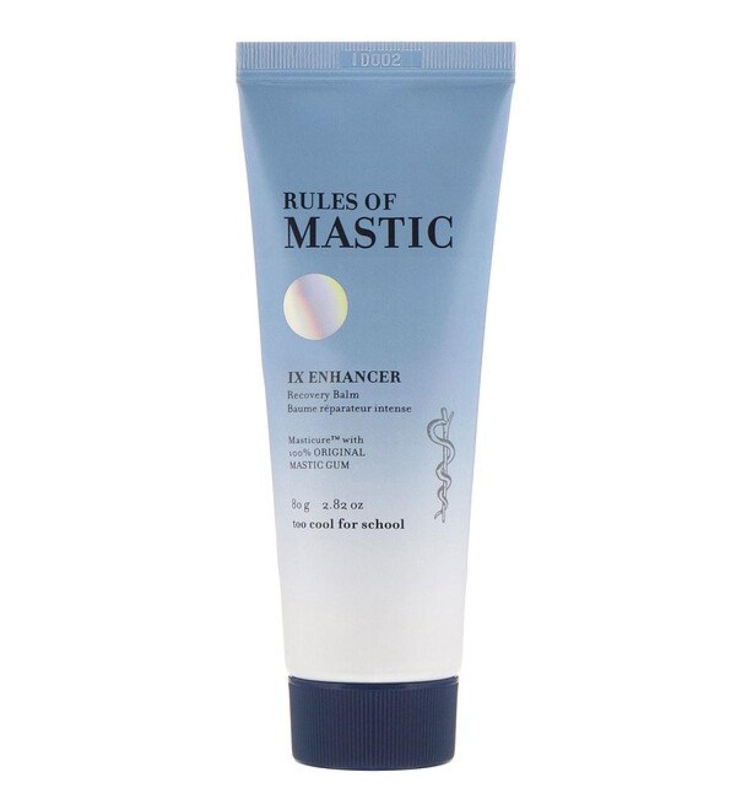 Too Cool for School Rules of Mastic IX Enhancer 2.82 oz (80 g)