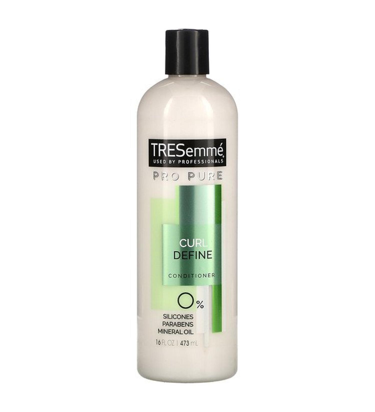 Tresemme Pro Pure Curl Define Conditioner 16 fl oz (473 ml)