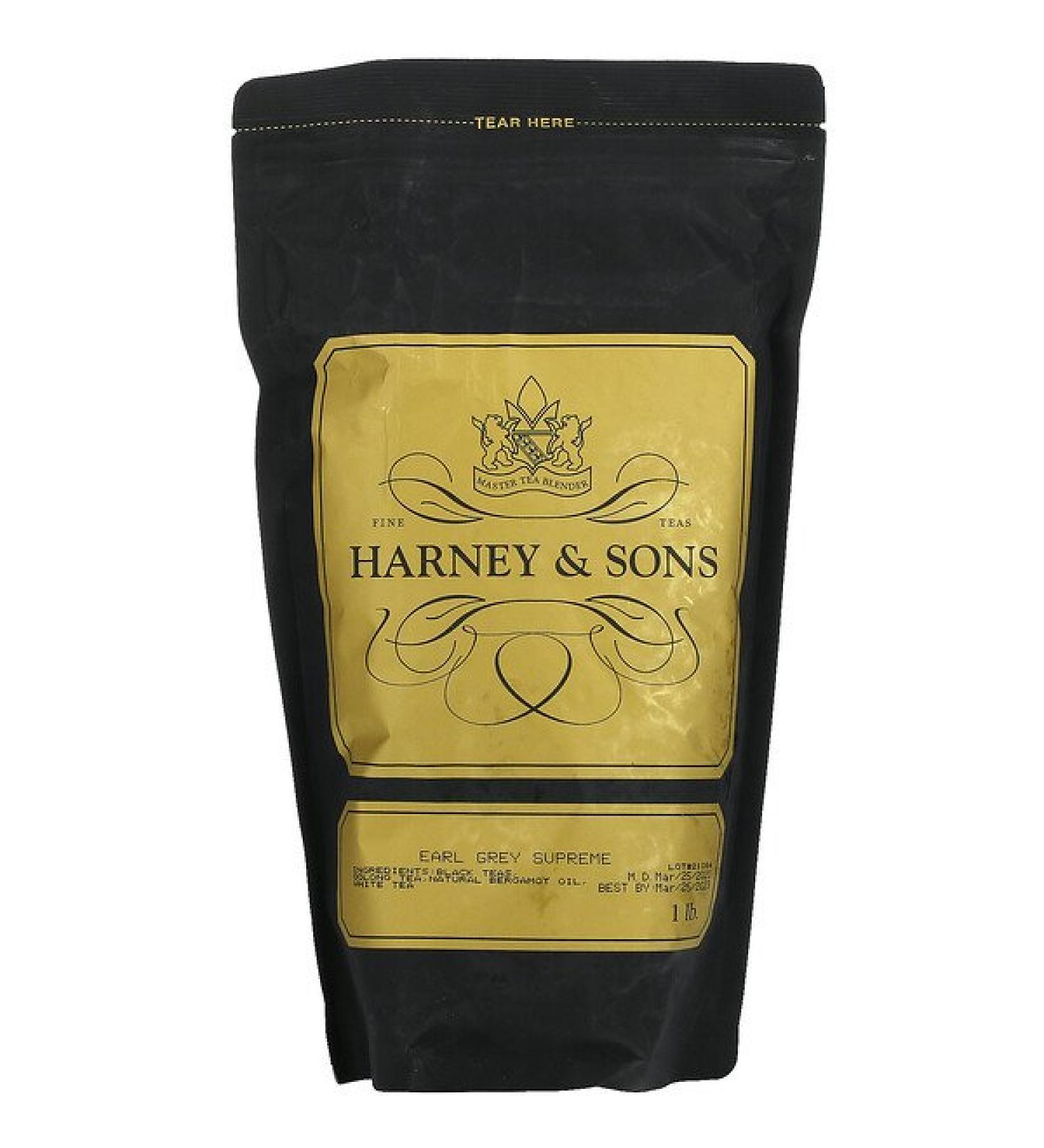 Harney & Sons Early Grey Supreme 1 lb