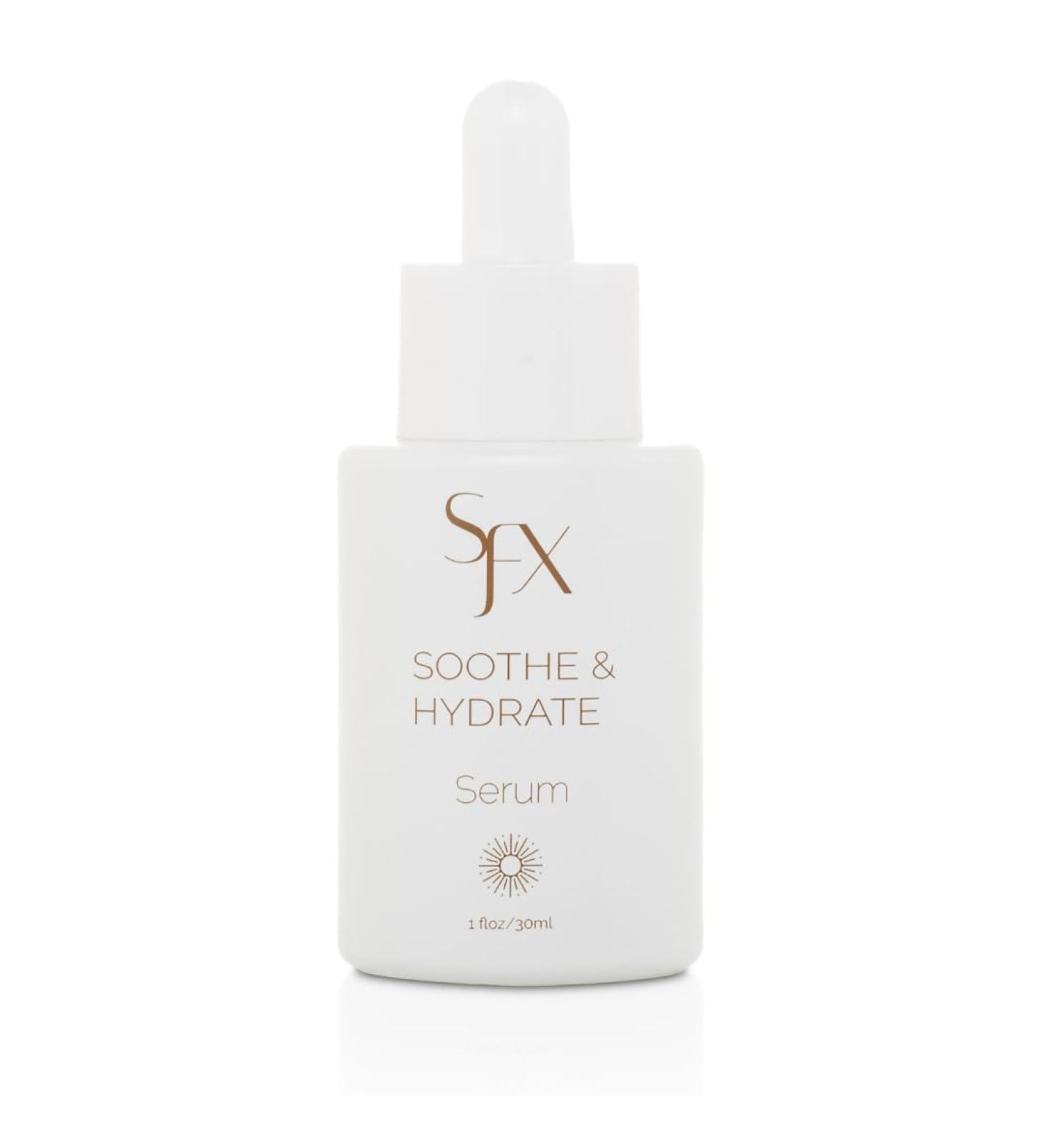 SunFX Sunless Spray Tanning Additive | Soothe & Hydrate with Antioxidants | 1 fl oz - Premium Tanning Solution - Buy Online on SooperMarket.com