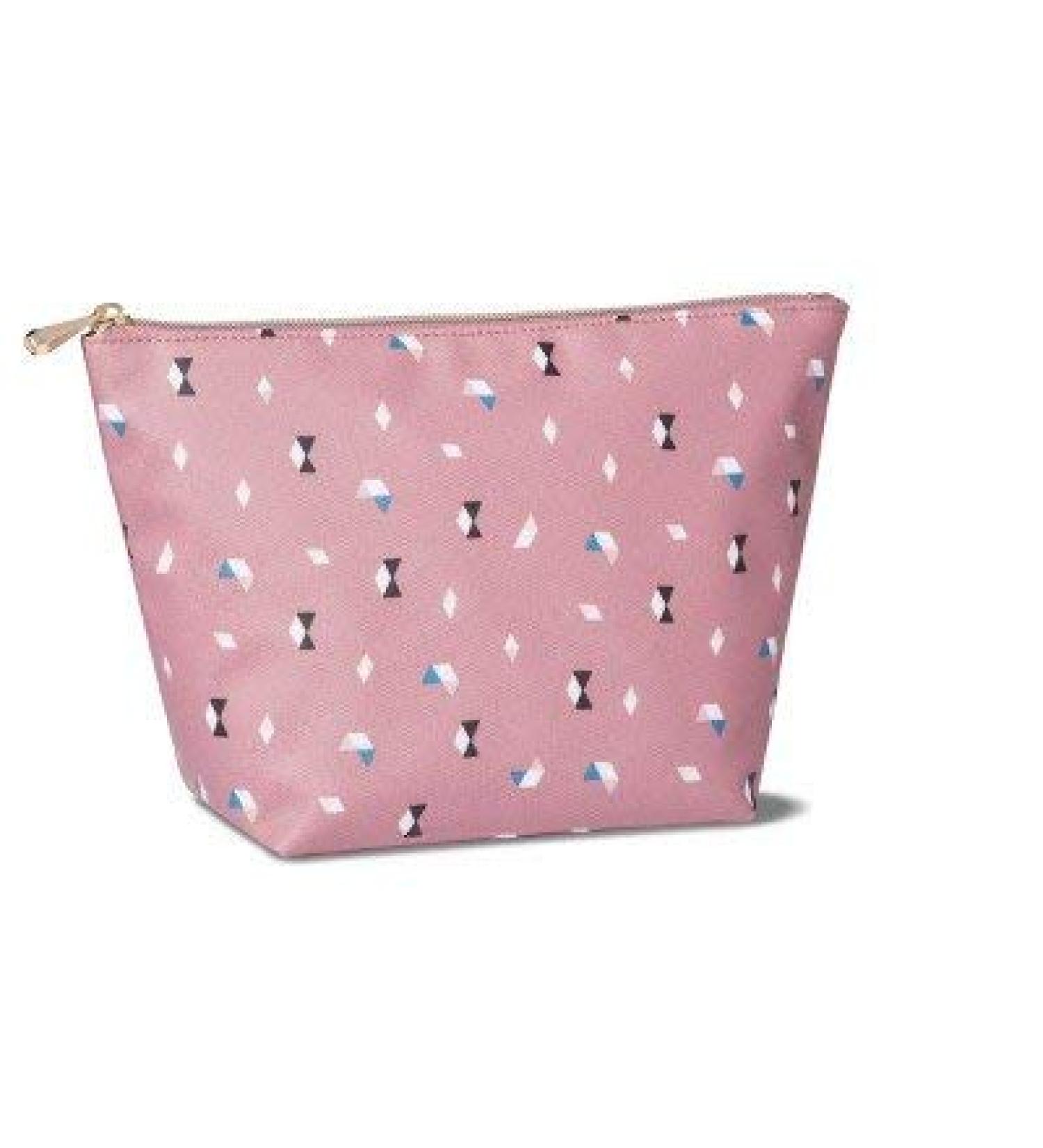 Sonia Kashuk - Clutch Makeup Bag - Pink Cat