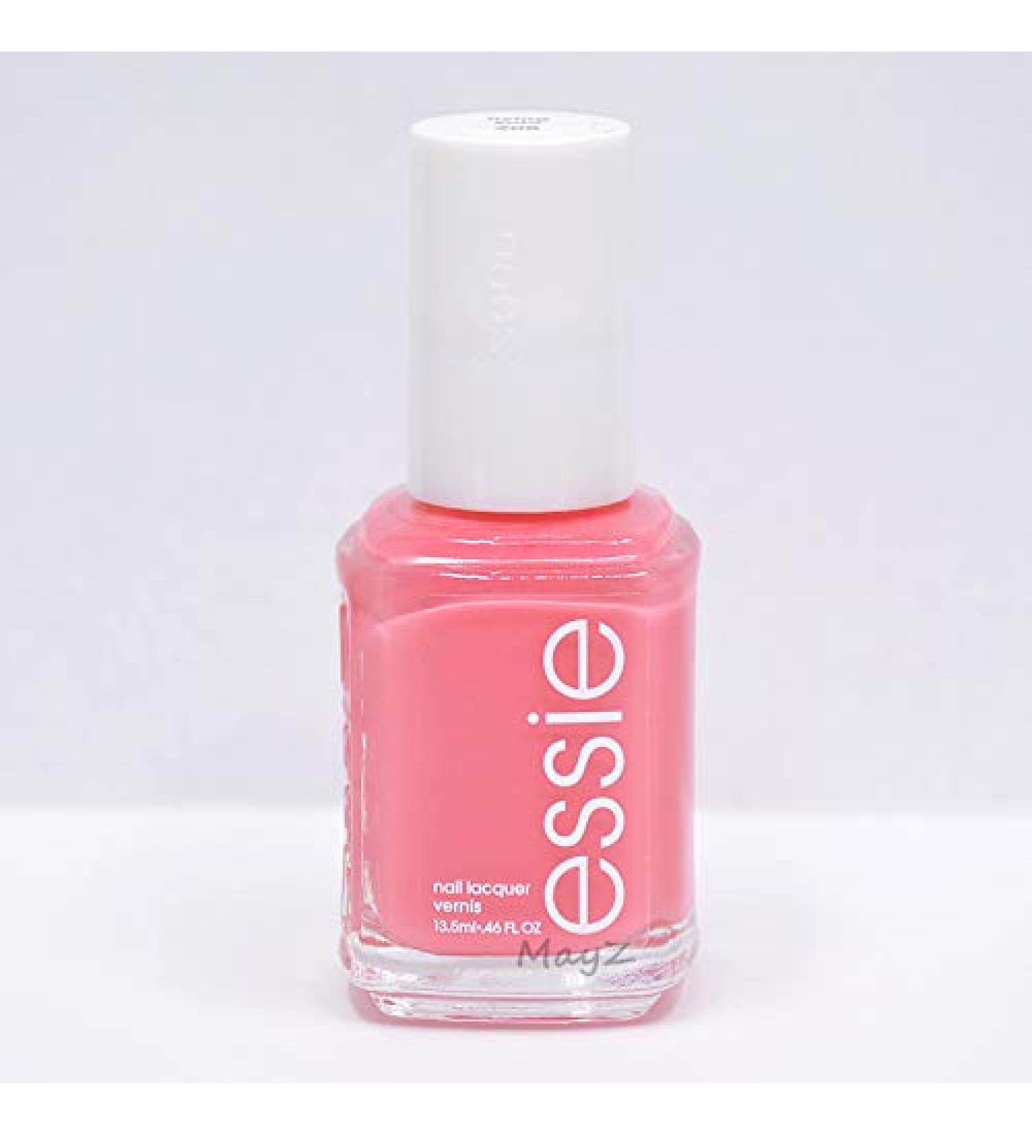 Essie NL - Flying Solo