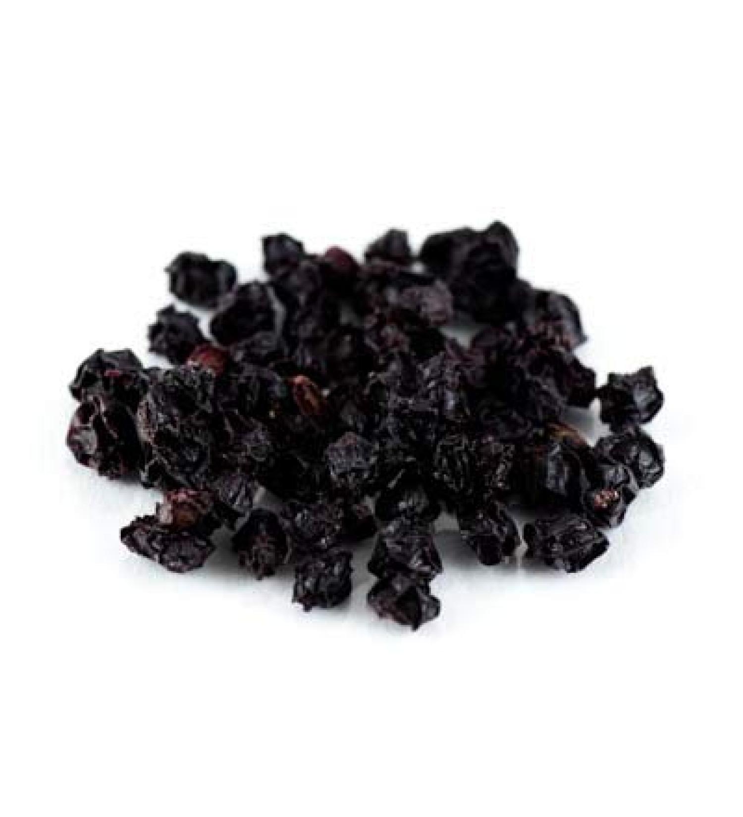 Elderberries ORGANIC whole 100g from Dragonspice Naturwaren whole 100g