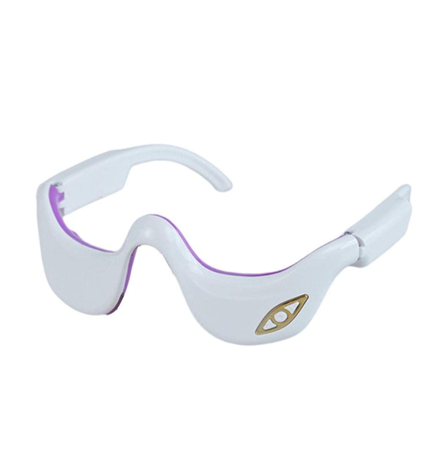 Predolo Eye Massager | Vibration Eye Bag for Dark Circles & Fatigue Relief - International Shipping Available - Buy Online on SooperMarket.com