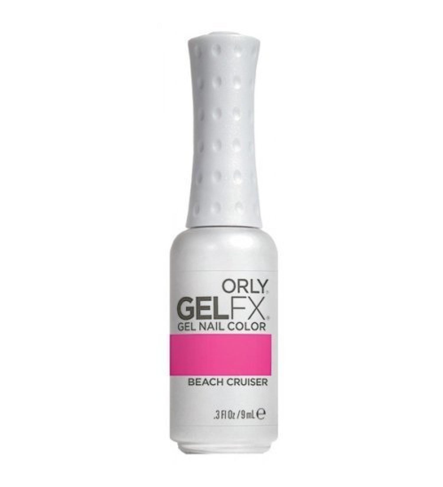 Orly Gel Fx Nail Color Neon Beach Cruiser 0.3 Ounce by Orly Beauty