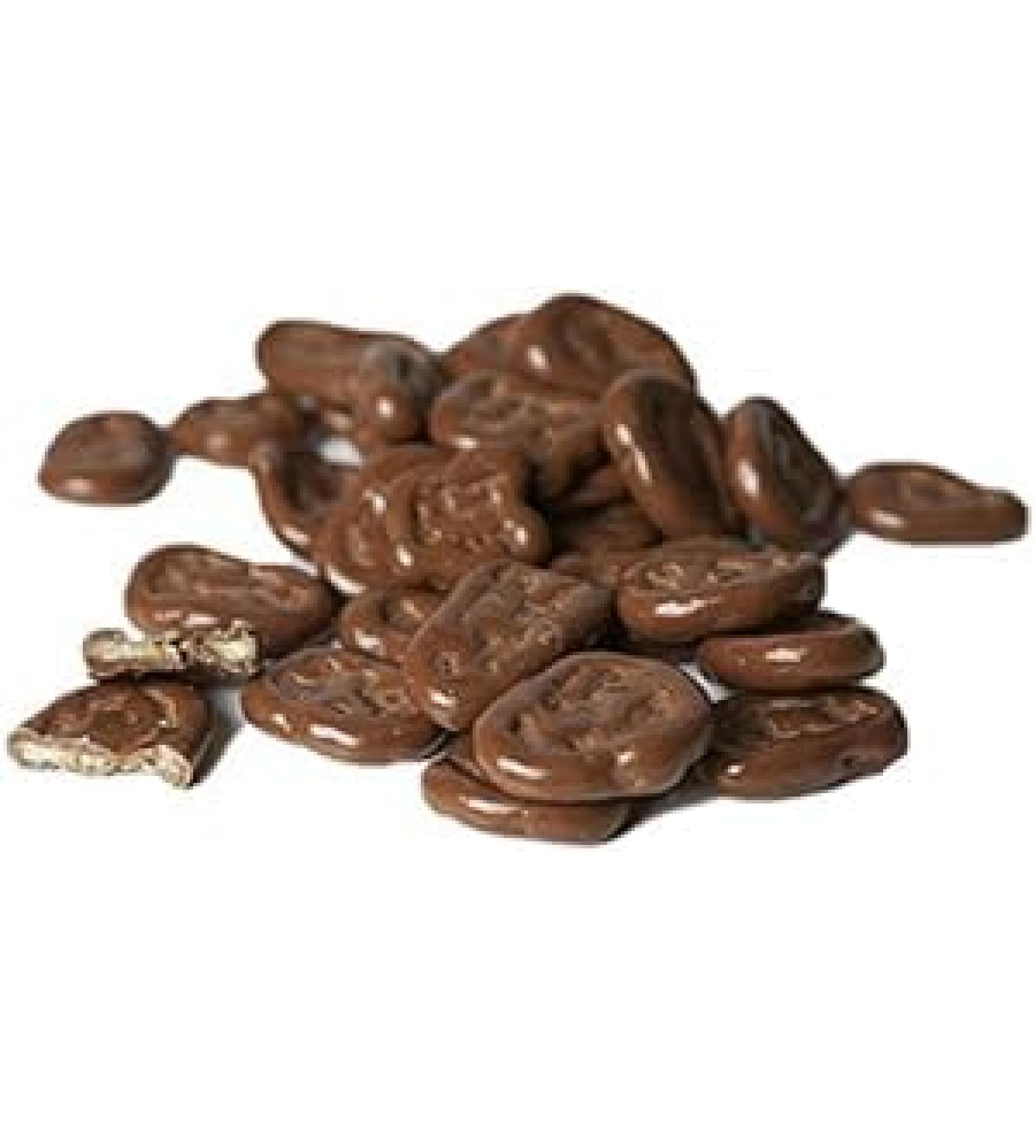 Persis Milk Chocolate Covered Banana Chips - 200g