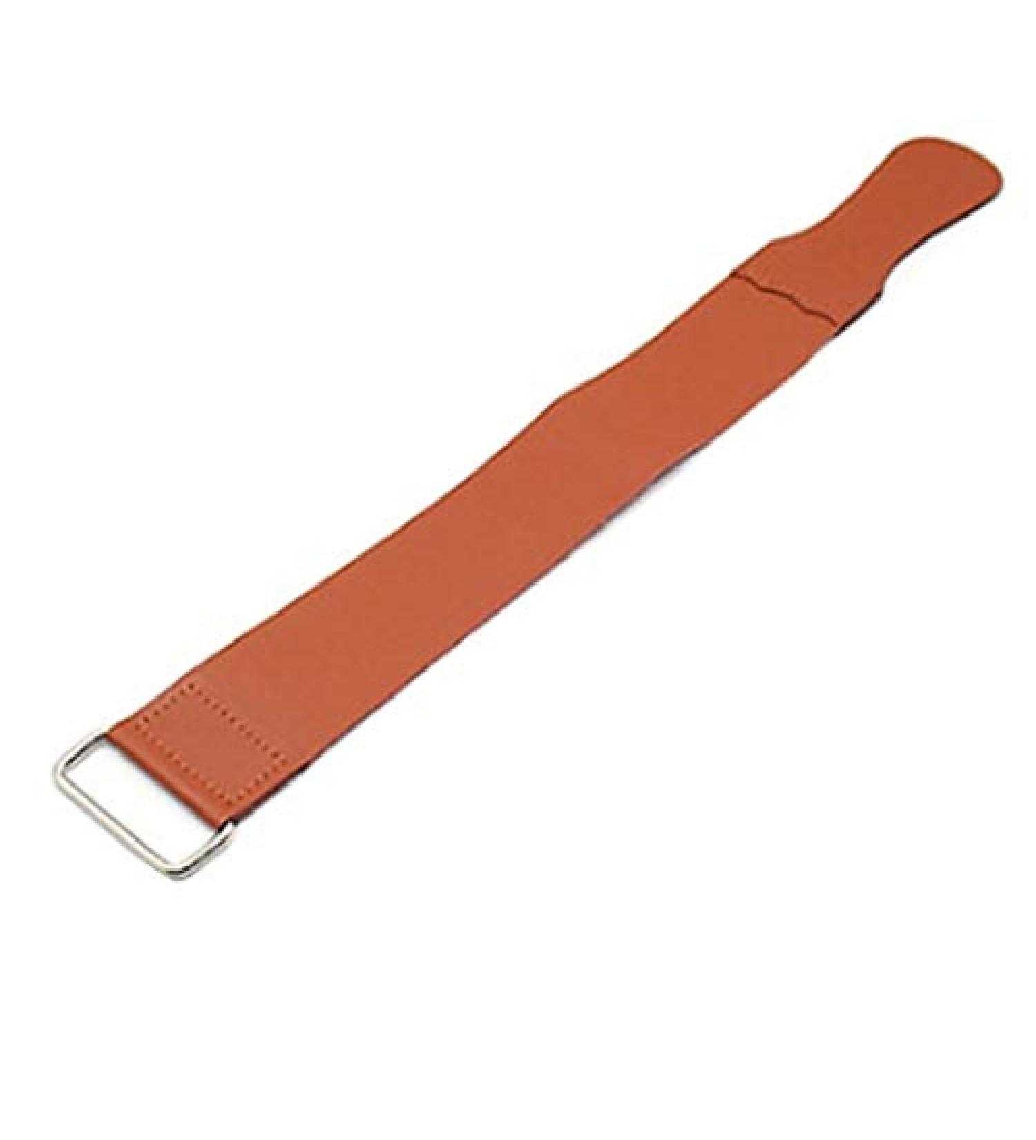 Uinfhyknd Double Genuine Leather Razor & Folding Knife Set | Premium Sharpening Belt Included International Shipping - Buy Online on SooperMarket.com