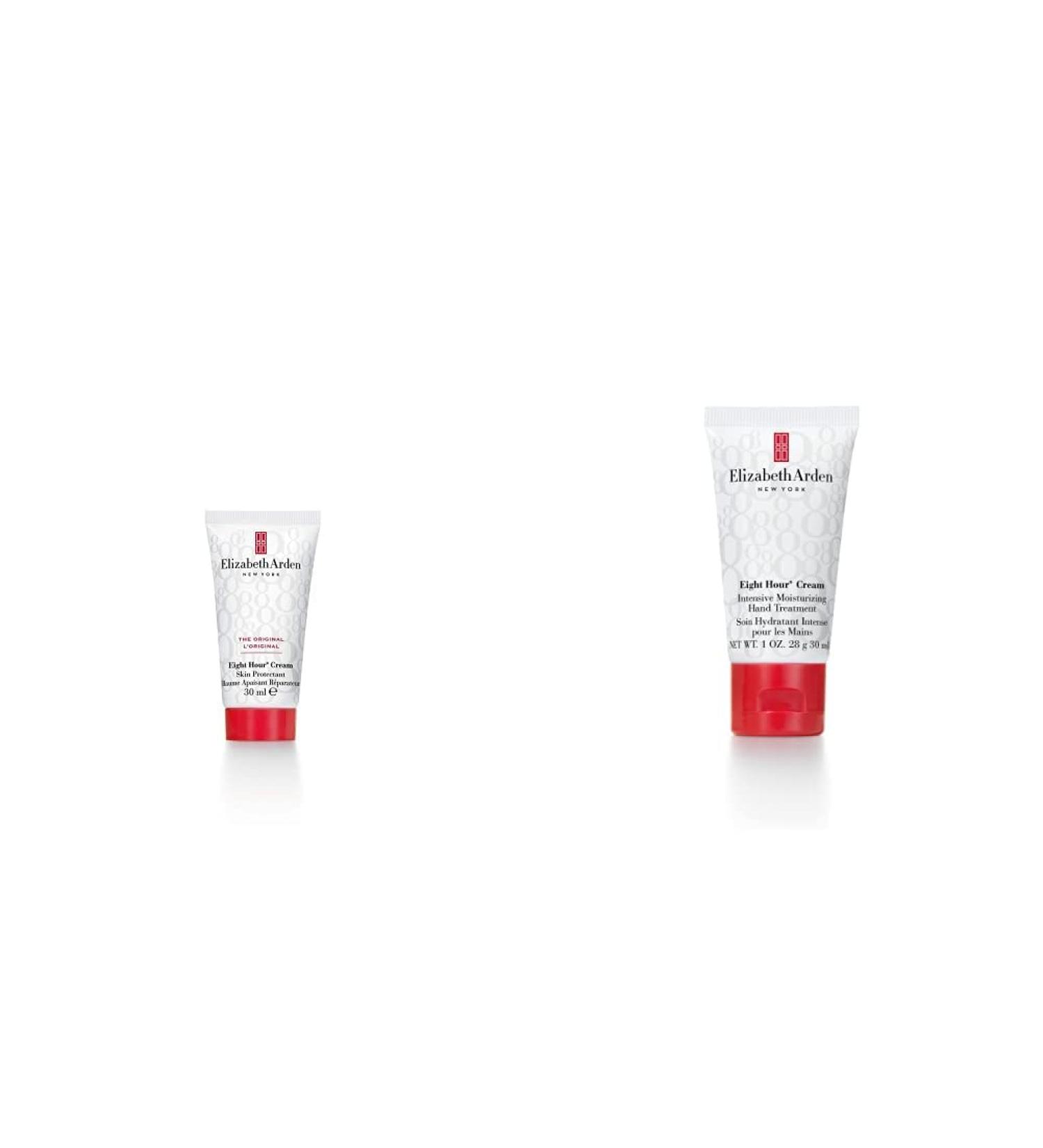 Buy Elizabeth Arden Eight Hour Hand Cream 30ml - Powerful Skin Protectant for Soft Hands | International Shipping - Buy Online on SooperMarket.com