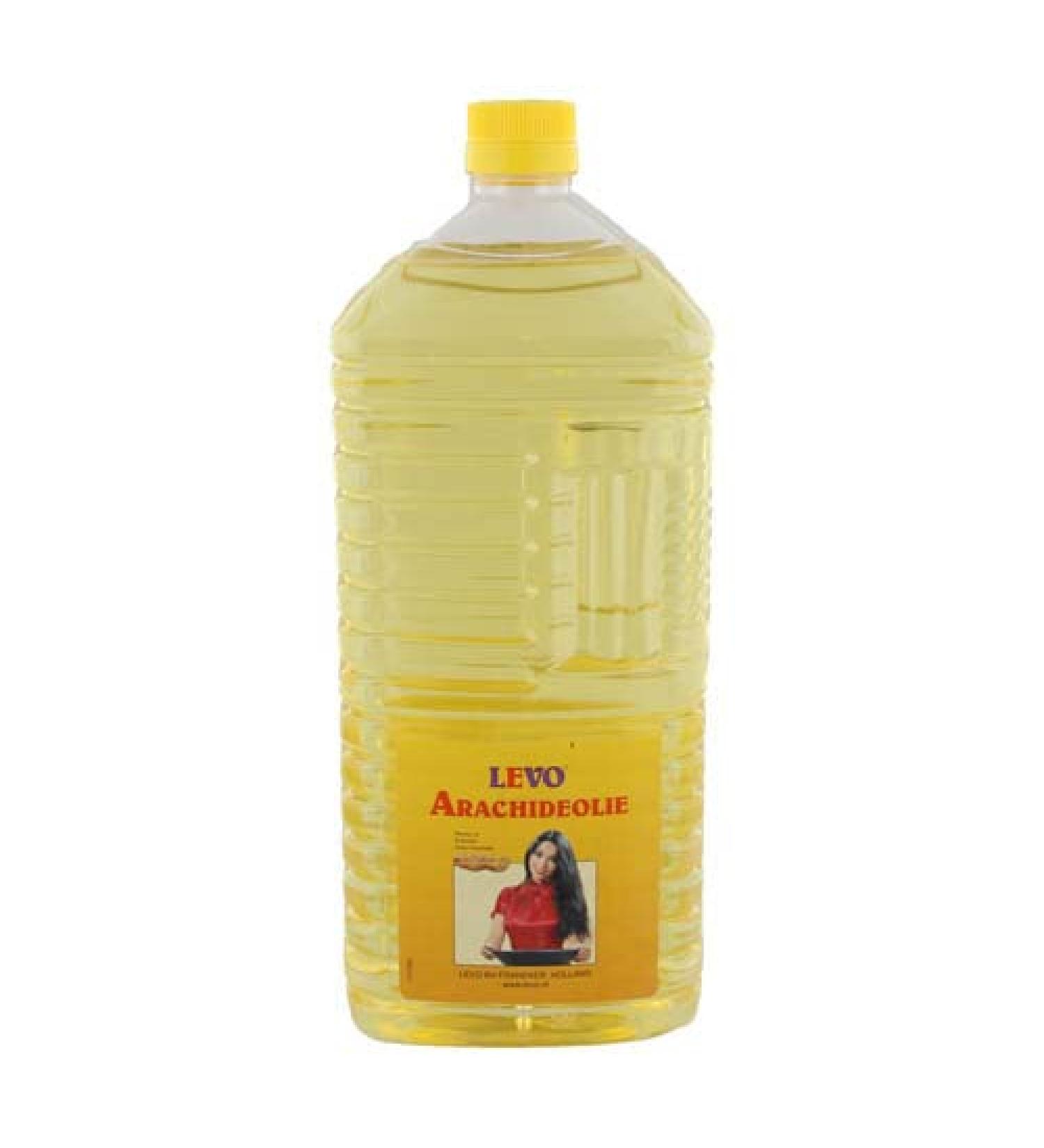 Levo - peanut oil - 3 LTR