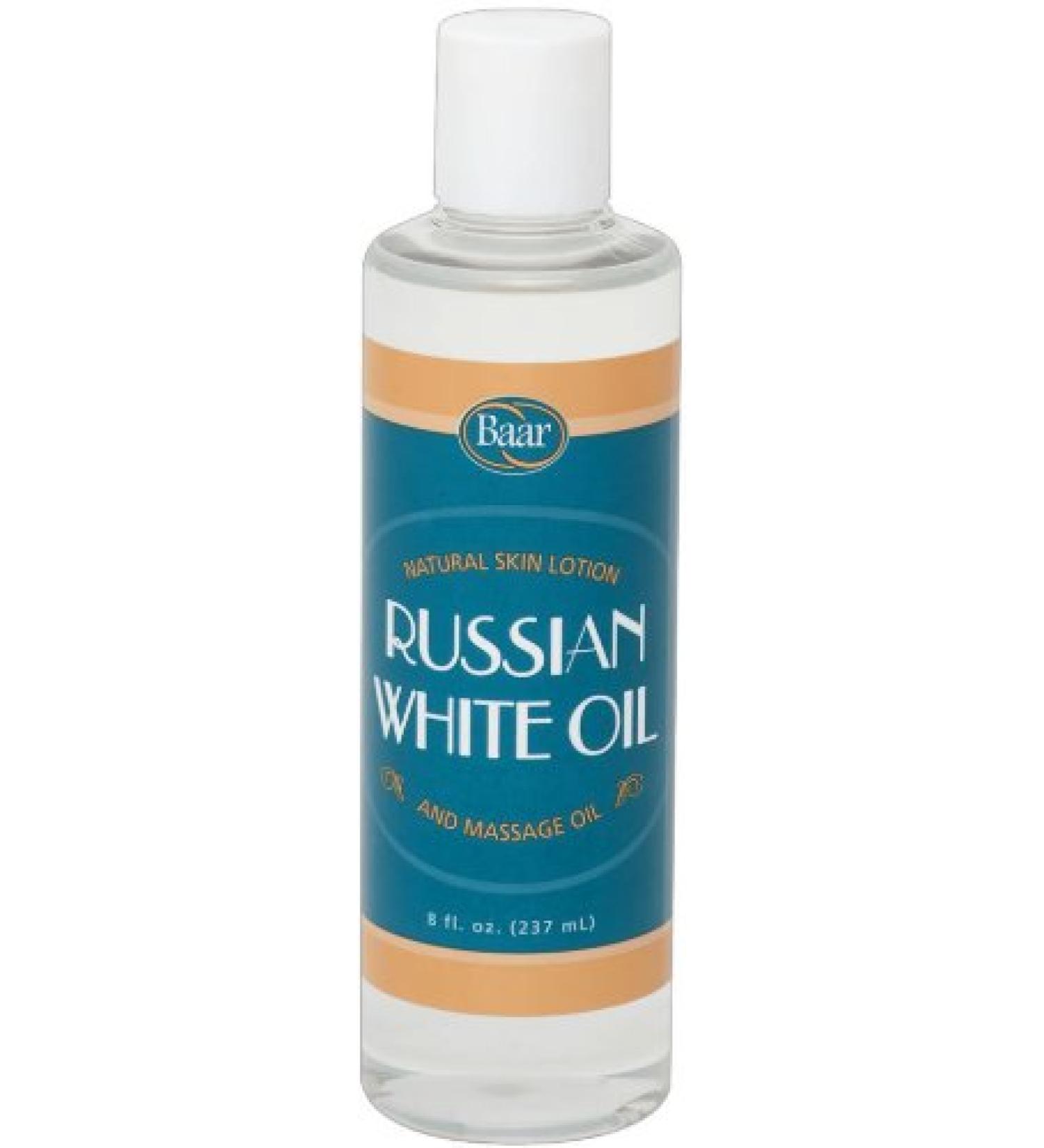 Baar Russian White Oil