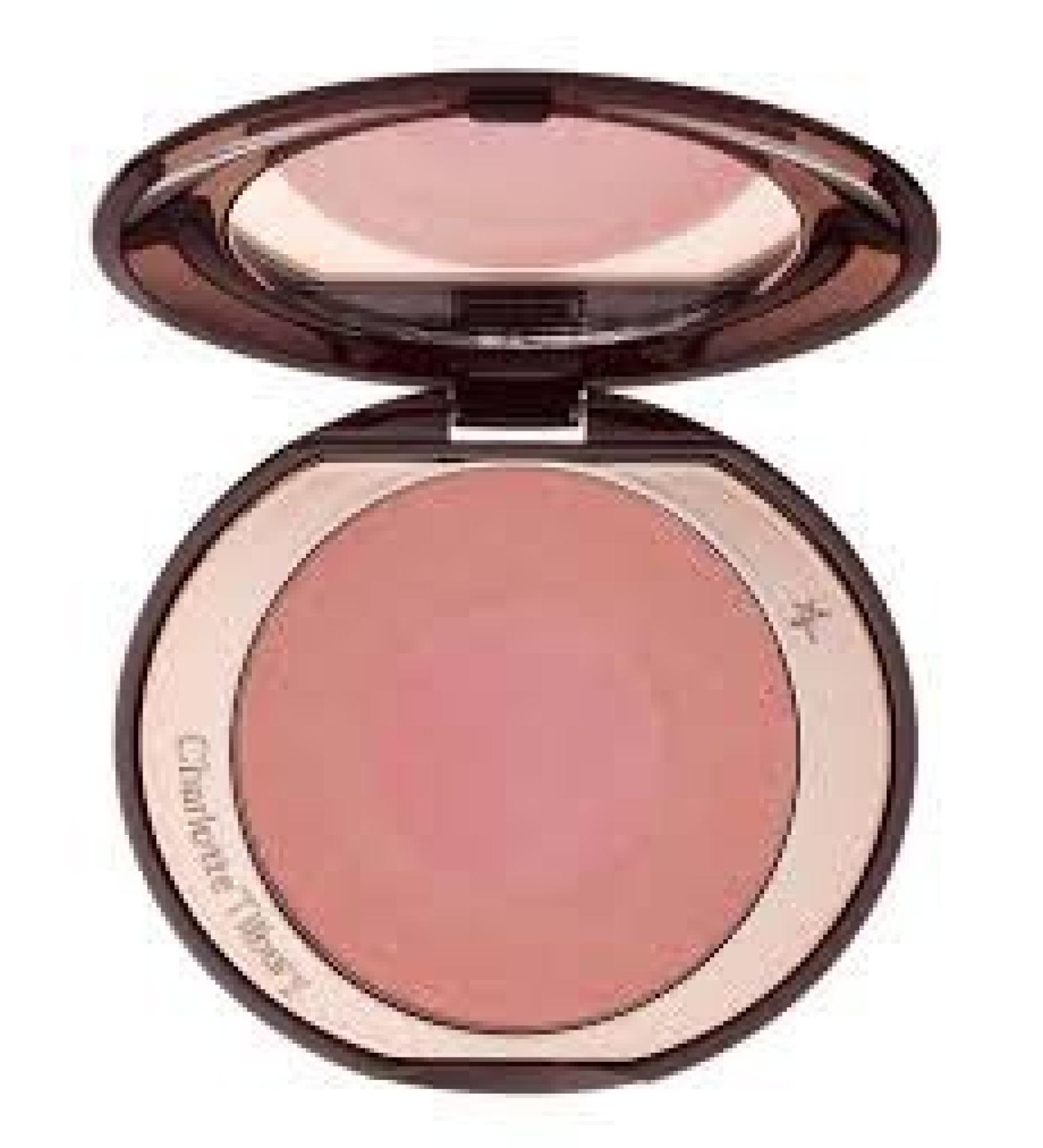 CHARLOTTE TILBURY Cheek to Chic blusher Love glow by CHARLOTTE TILBURY