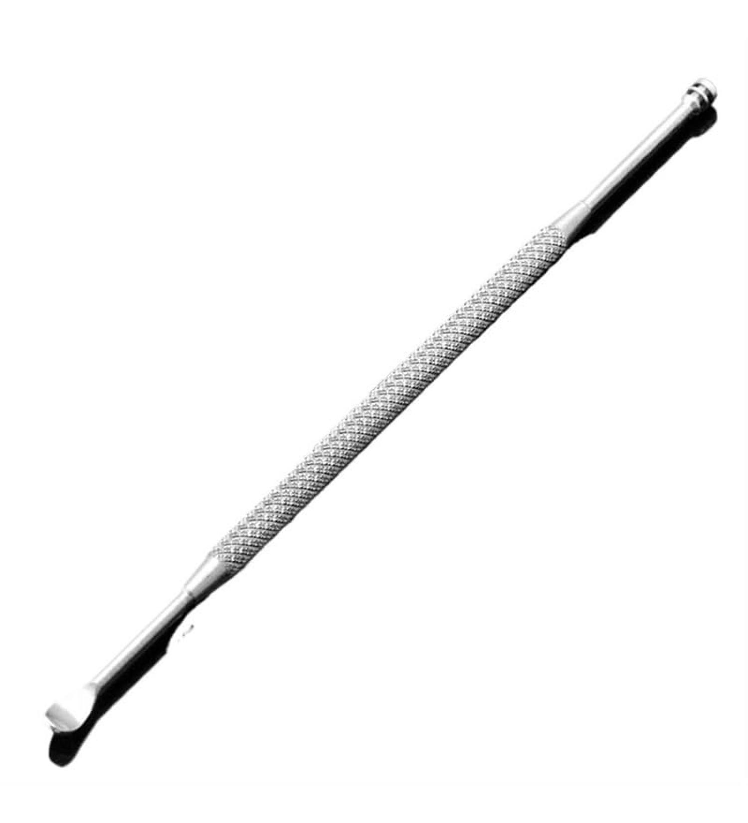 Portable Ear Cleaner Stainless Steel Ear Spoon Set Stainless Steel Ear Wax Remover Reusable Stainless Steel Ear Wax Remover Set Ear Wax Easily Removed Ideal for Personal and Home Use - Buy Online on SooperMarket.com